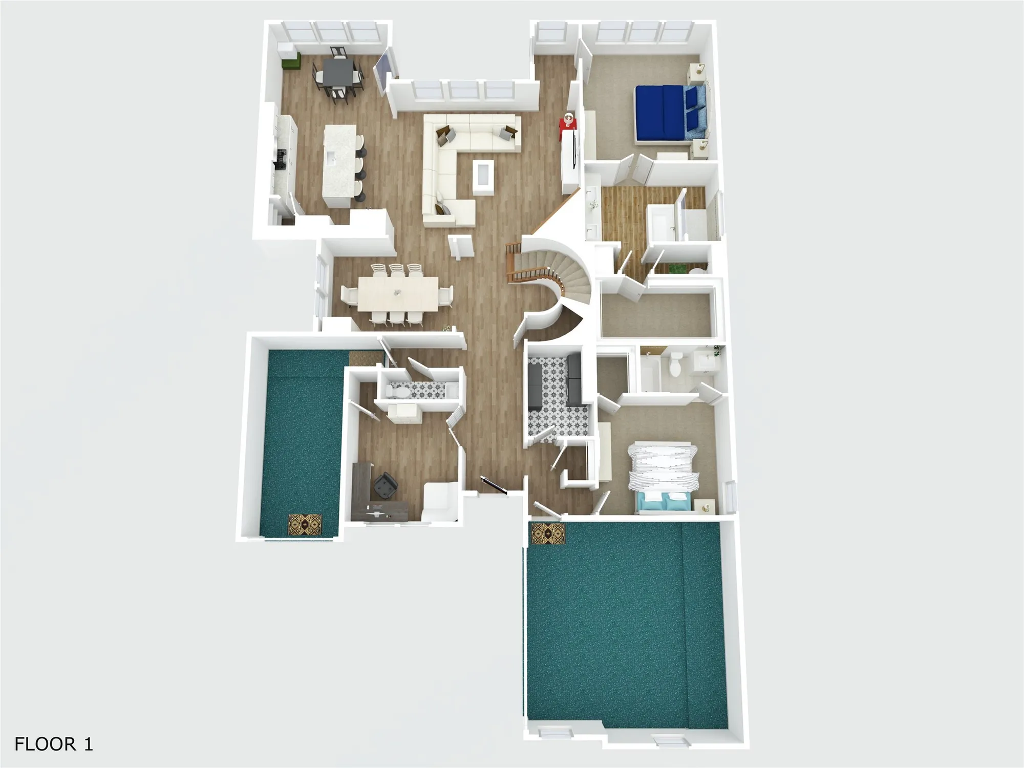 Property Slideshow image 6 of 37 | 3107 wedgewood way, Wylie, TX, 75098