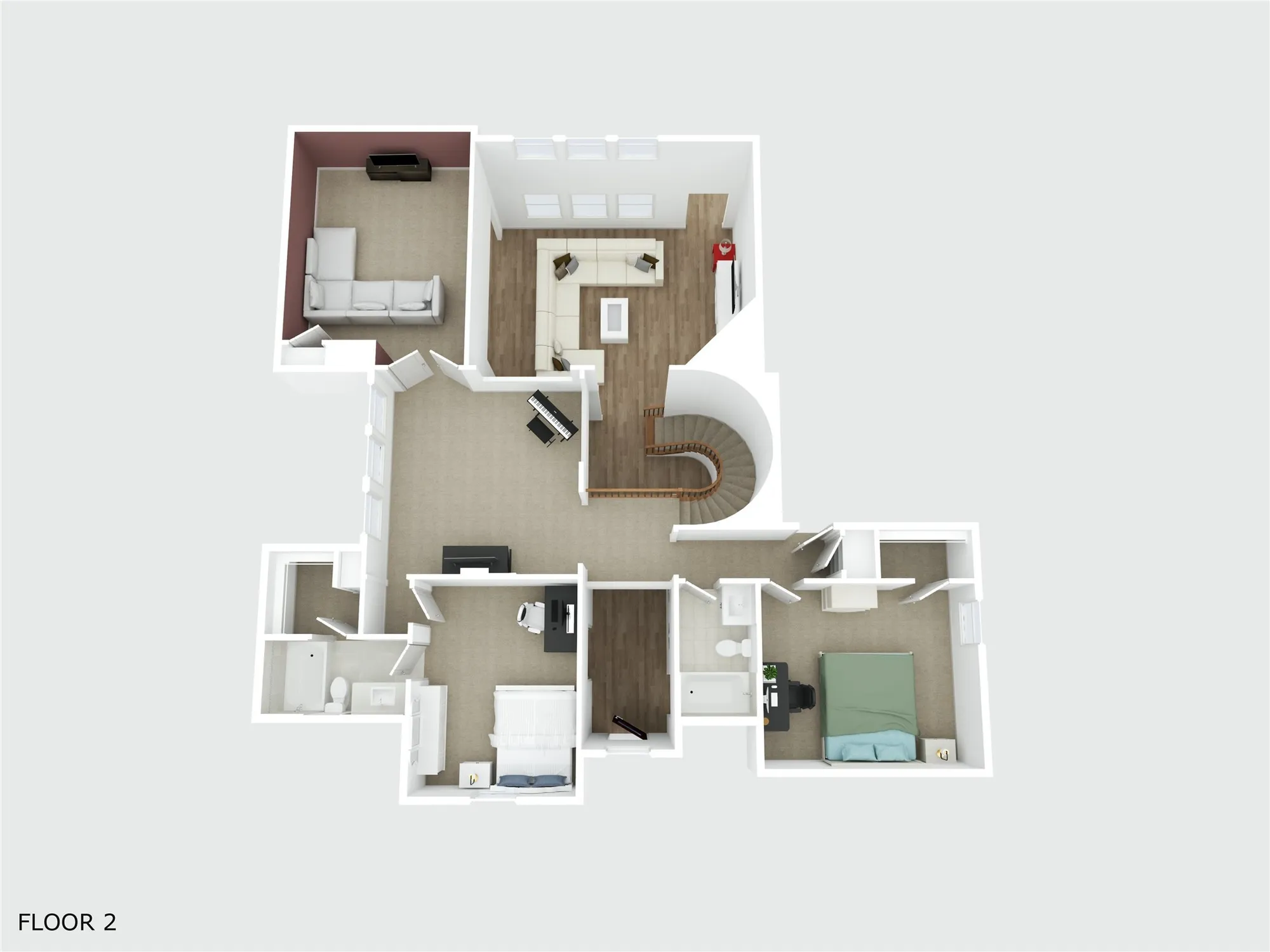 Property Slideshow image 7 of 37 | 3107 wedgewood way, Wylie, TX, 75098