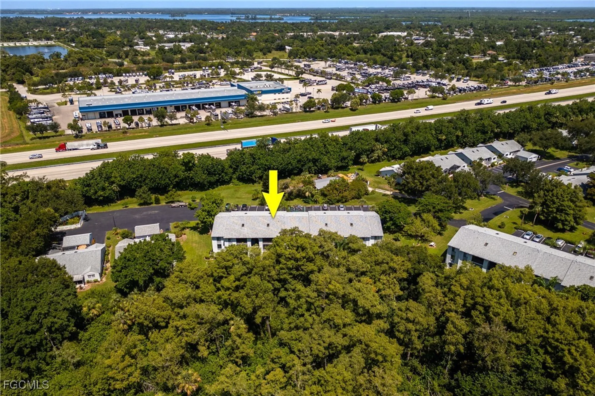 Property Slideshow image 40 of 50 | 9540 green cypress ln 11, Fort Myers, FL, 33905