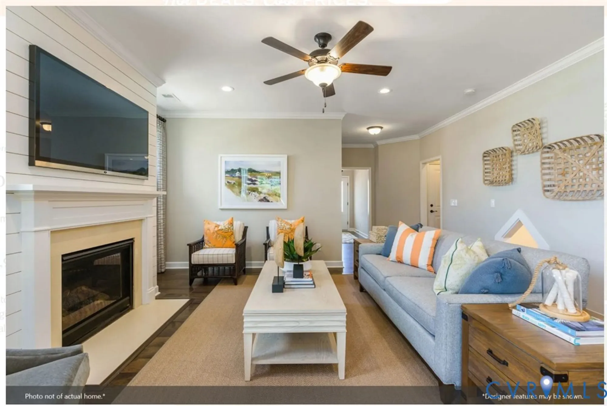 Property Slideshow image 4 of 34 | 8753 terroir ln, New Kent, VA, 23124