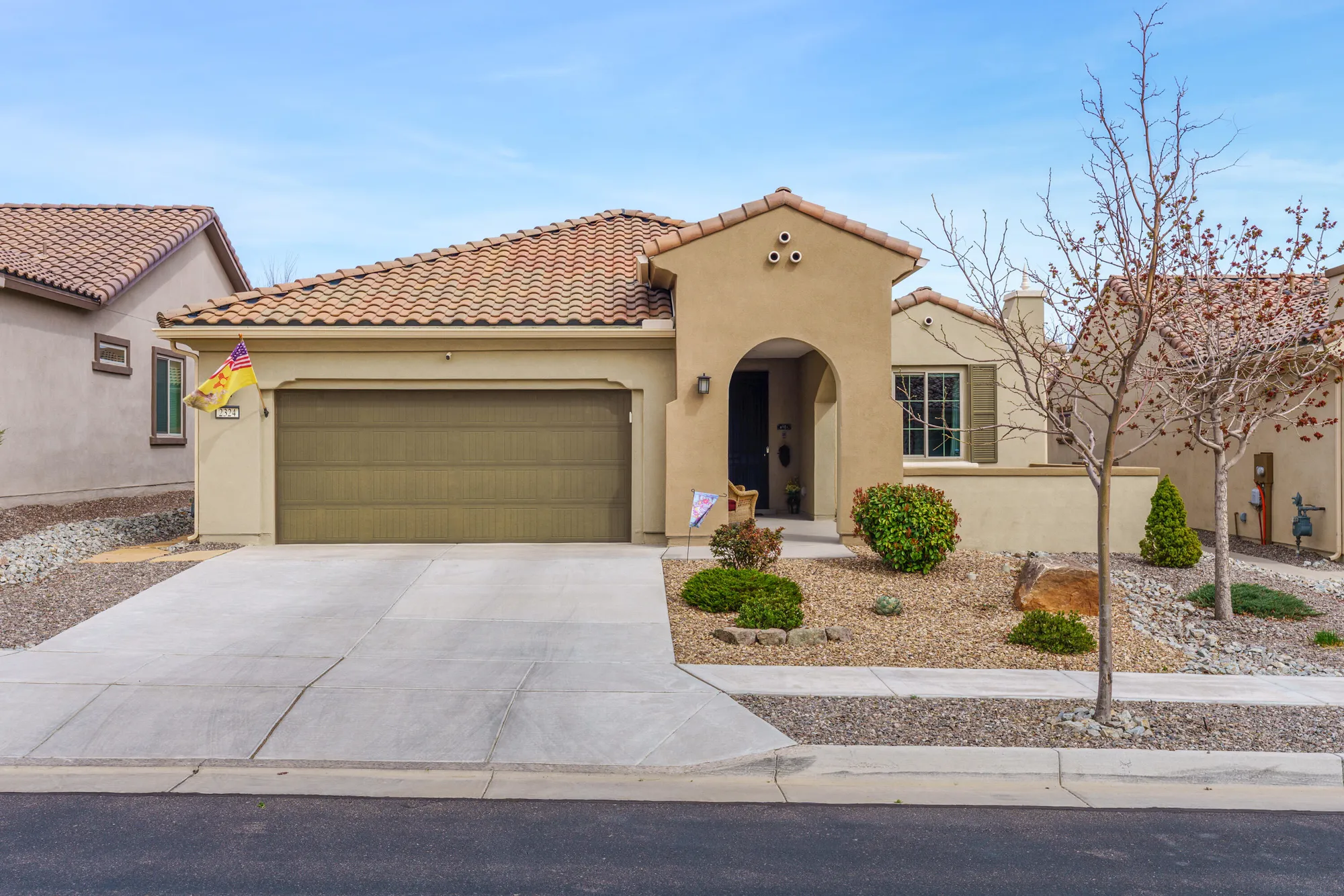 Property Slideshow image 1 of 47 | 2324 chuckwalla spring trl, Albuquerque, NM, 87120