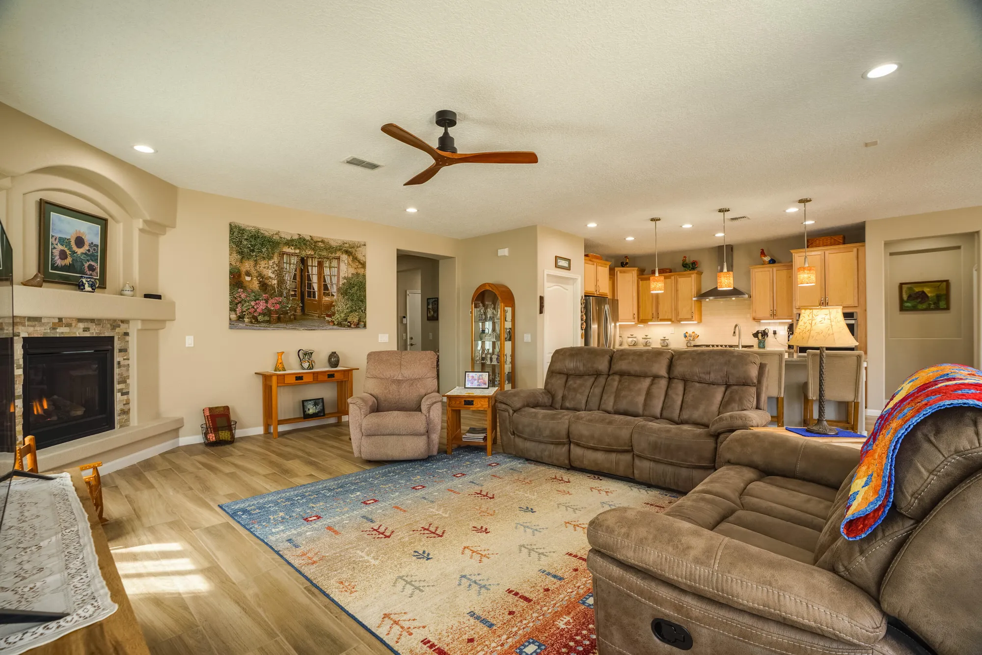 Property Slideshow image 8 of 47 | 2324 chuckwalla spring trl, Albuquerque, NM, 87120