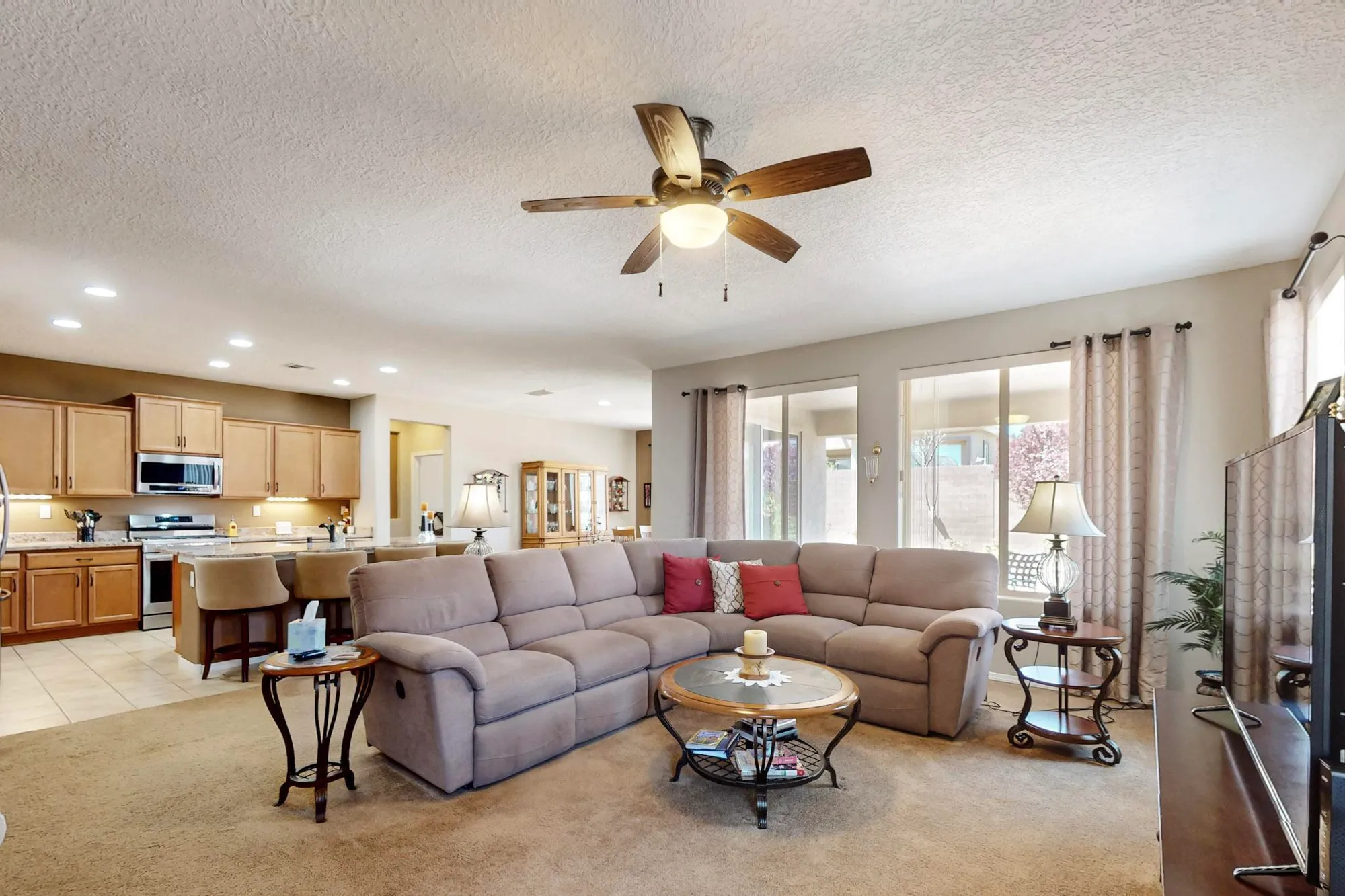Property Slideshow image 7 of 44 | 9312 bear lake way, Albuquerque, NM, 87120