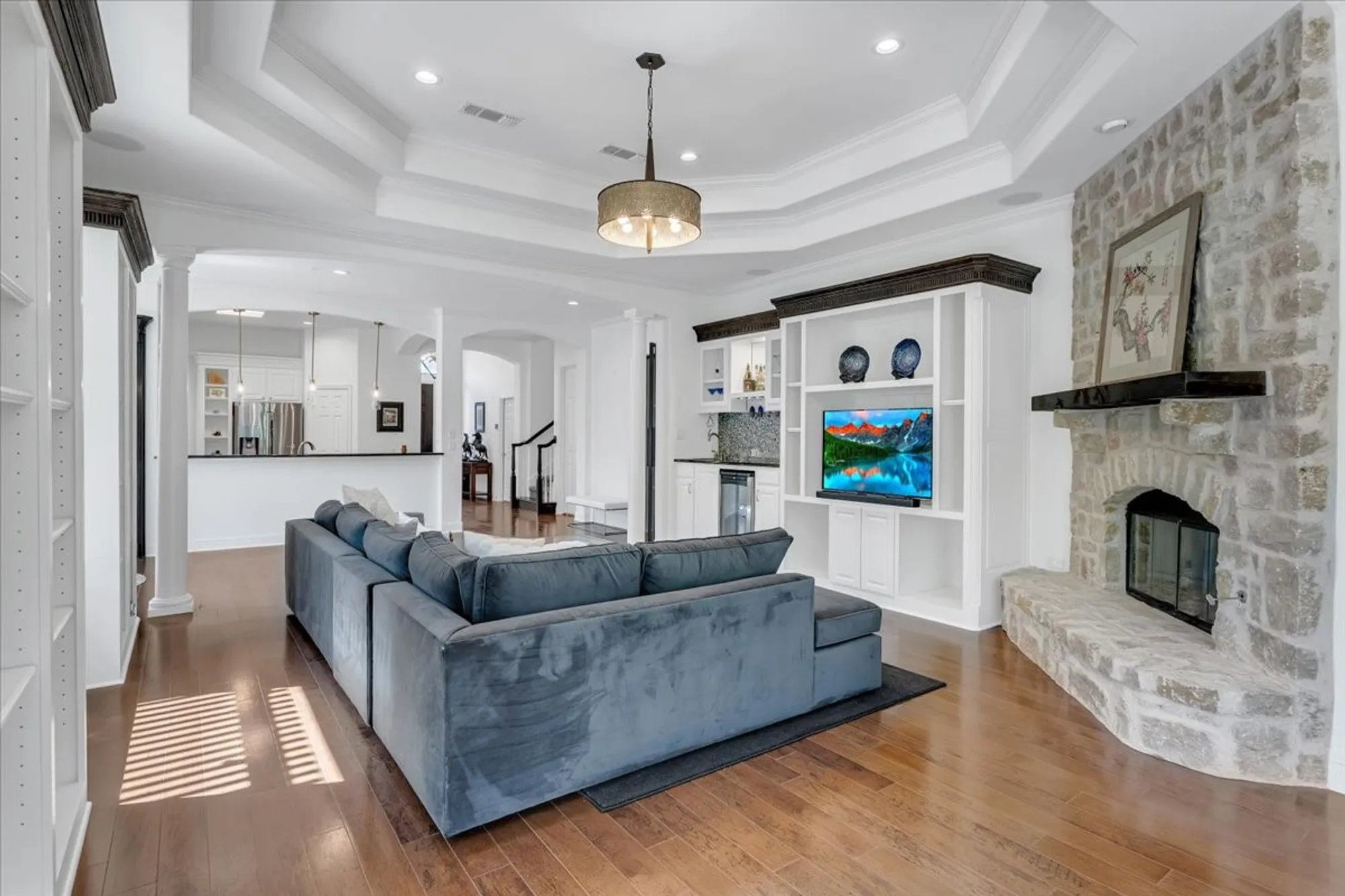 Property Slideshow image 1 of 40 | 1008 shoal creek ct, Fairview, TX, 75069