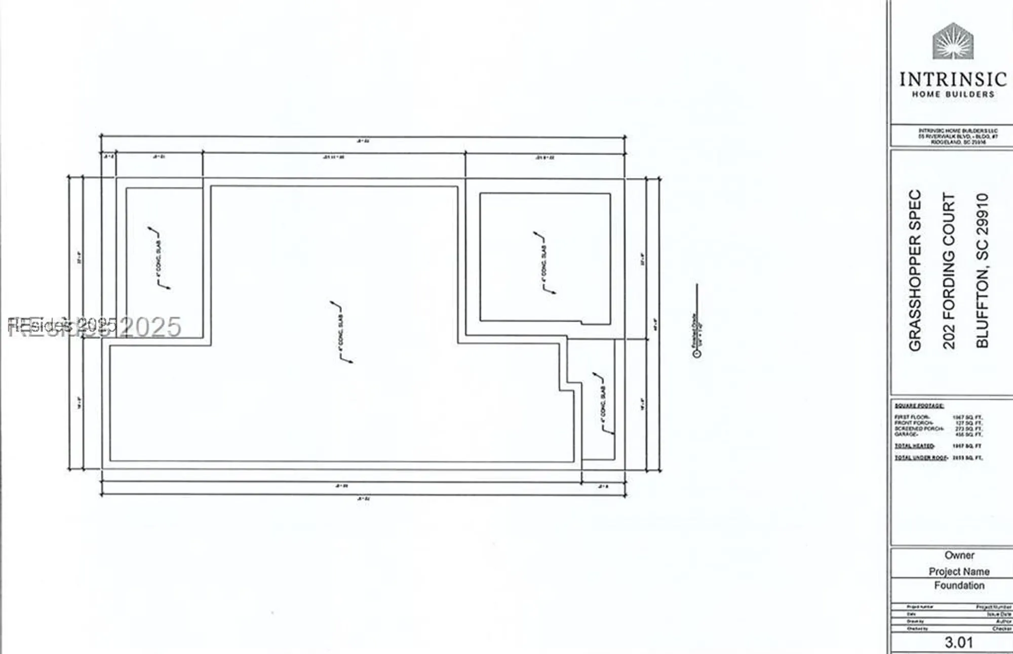 Property Slideshow image 15 of 16 | 202 fording trce, Bluffton, SC, 29910