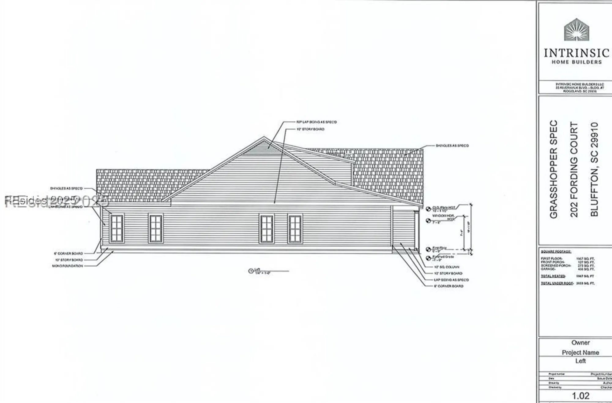 Property Slideshow image 11 of 16 | 202 fording trce, Bluffton, SC, 29910