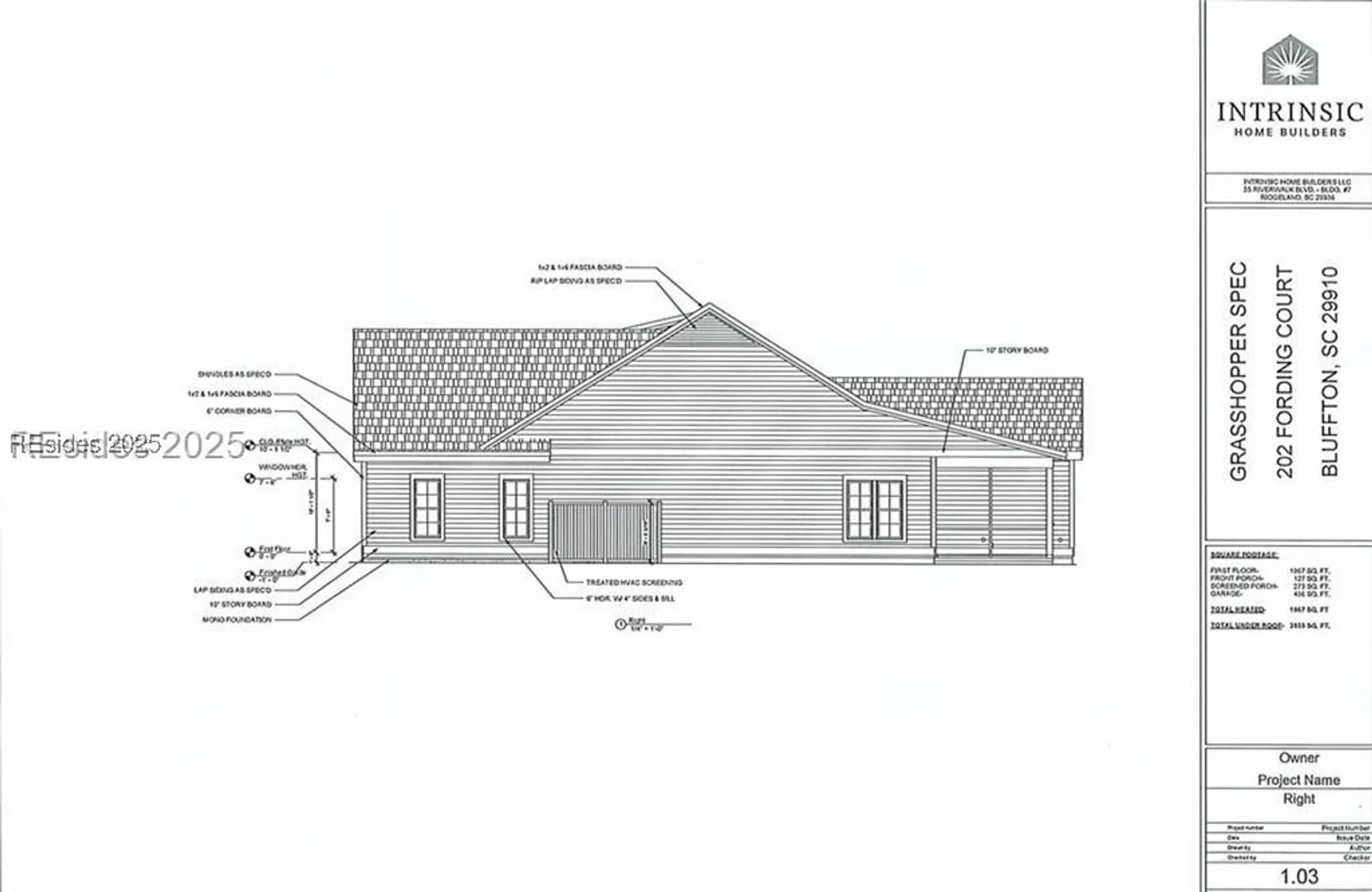 Property Slideshow image 12 of 16 | 202 fording trce, Bluffton, SC, 29910