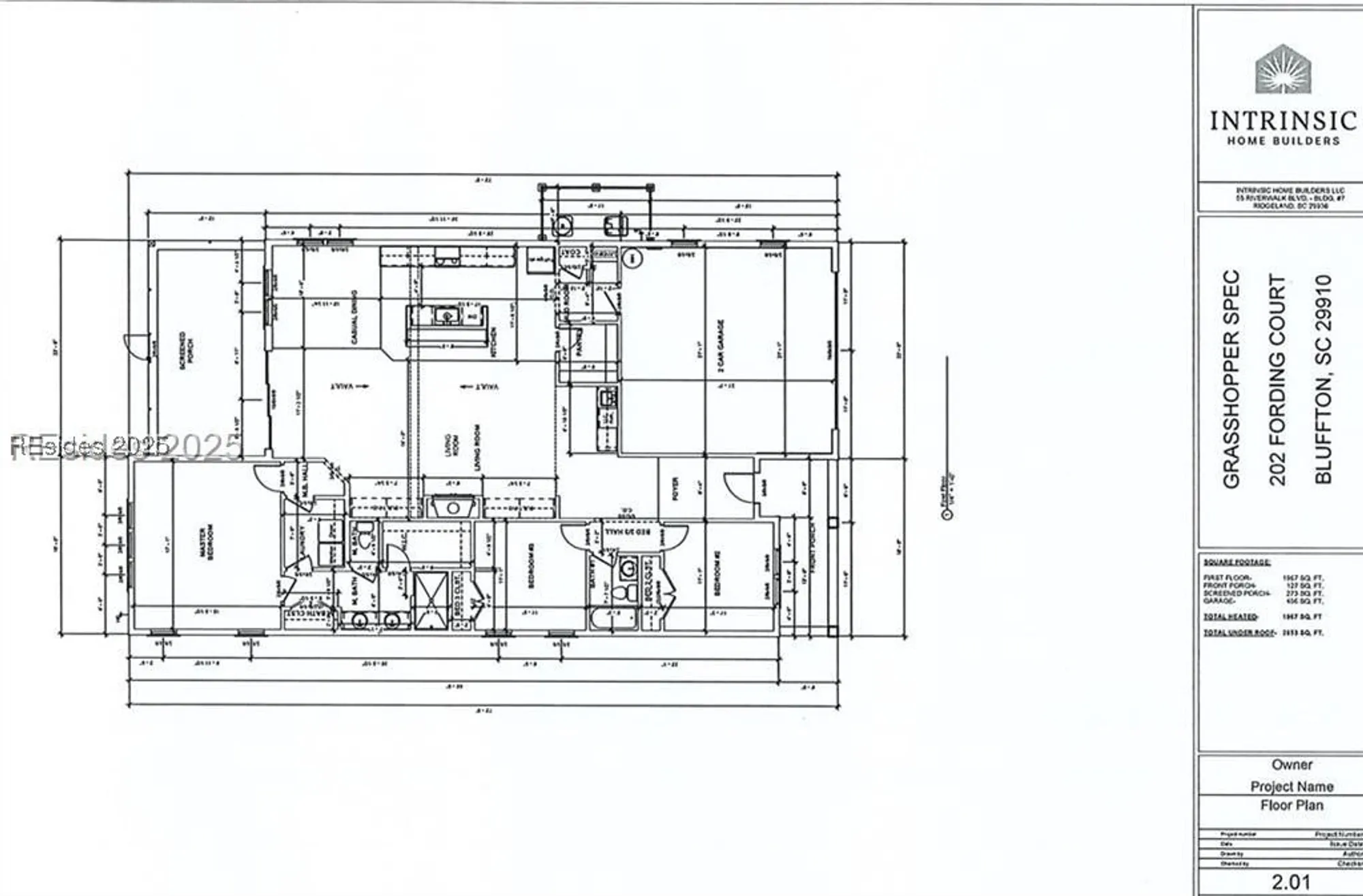 Property Slideshow image 13 of 16 | 202 fording trce, Bluffton, SC, 29910