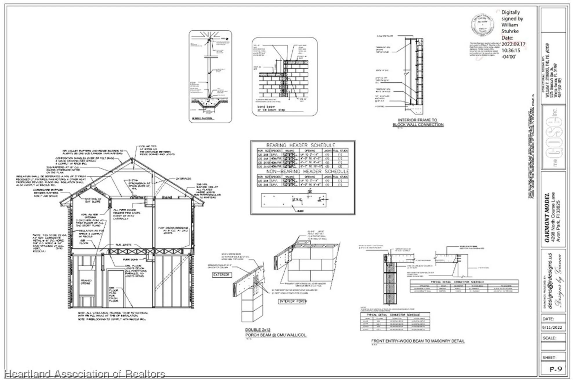 Property Slideshow image 10 of 48 | 4298 north course ln, Avon Park, FL, 33825