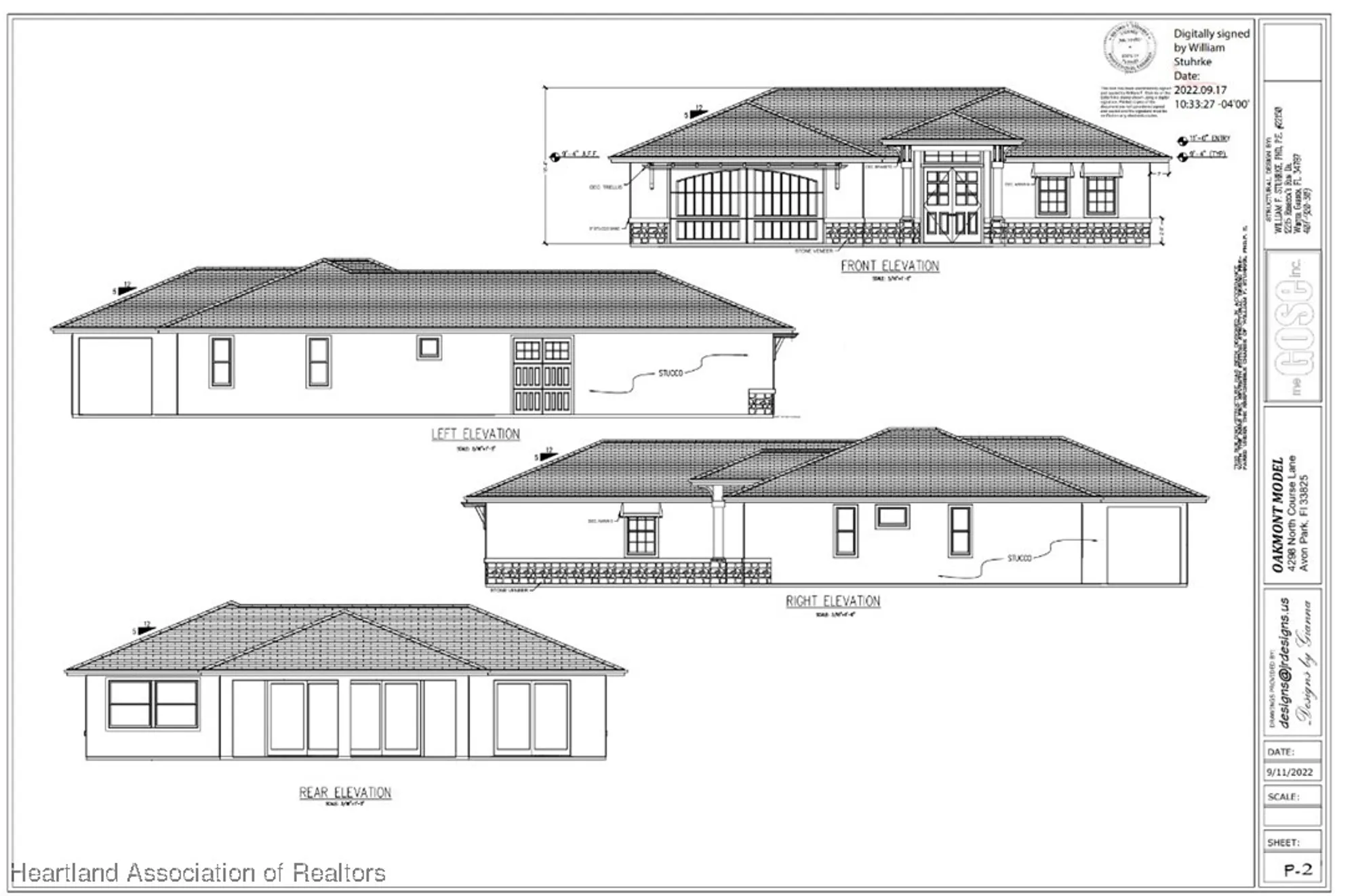 Property Slideshow image 4 of 48 | 4298 north course ln, Avon Park, FL, 33825