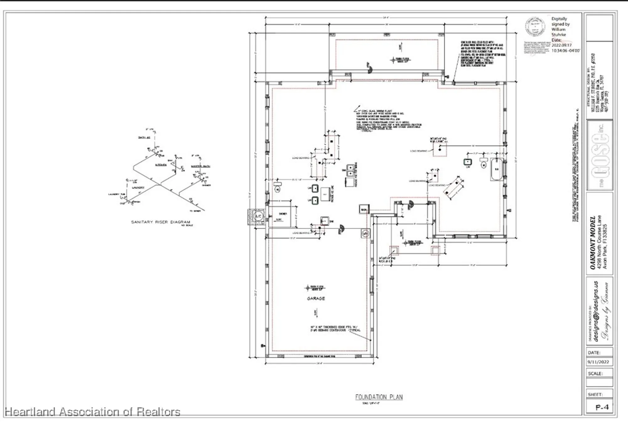 Property Slideshow image 6 of 48 | 4298 north course ln, Avon Park, FL, 33825