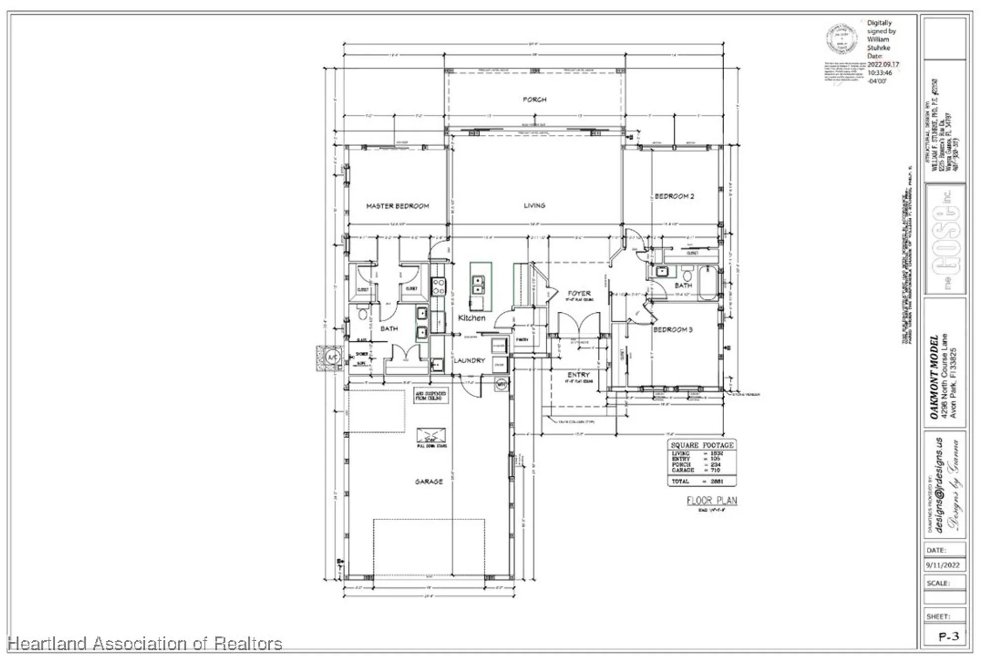 Property Slideshow image 7 of 48 | 4298 north course ln, Avon Park, FL, 33825