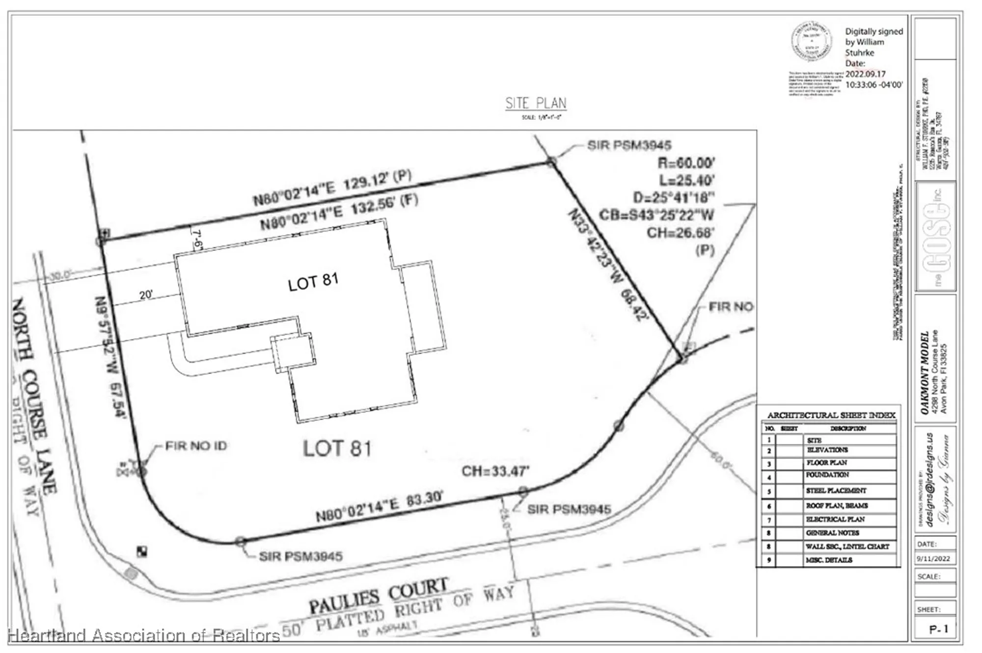Property Slideshow image 9 of 48 | 4298 north course ln, Avon Park, FL, 33825