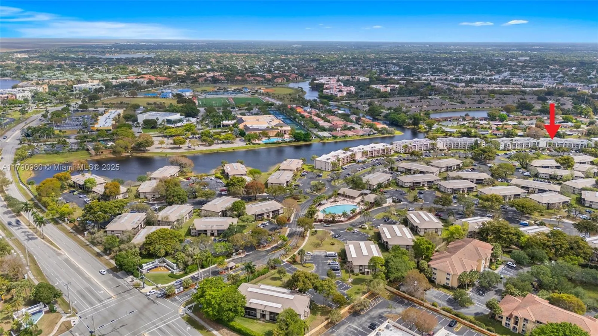 Property Slideshow image 48 of 50 | 9585 n belfort cir # 308, Tamarac, FL, 33321