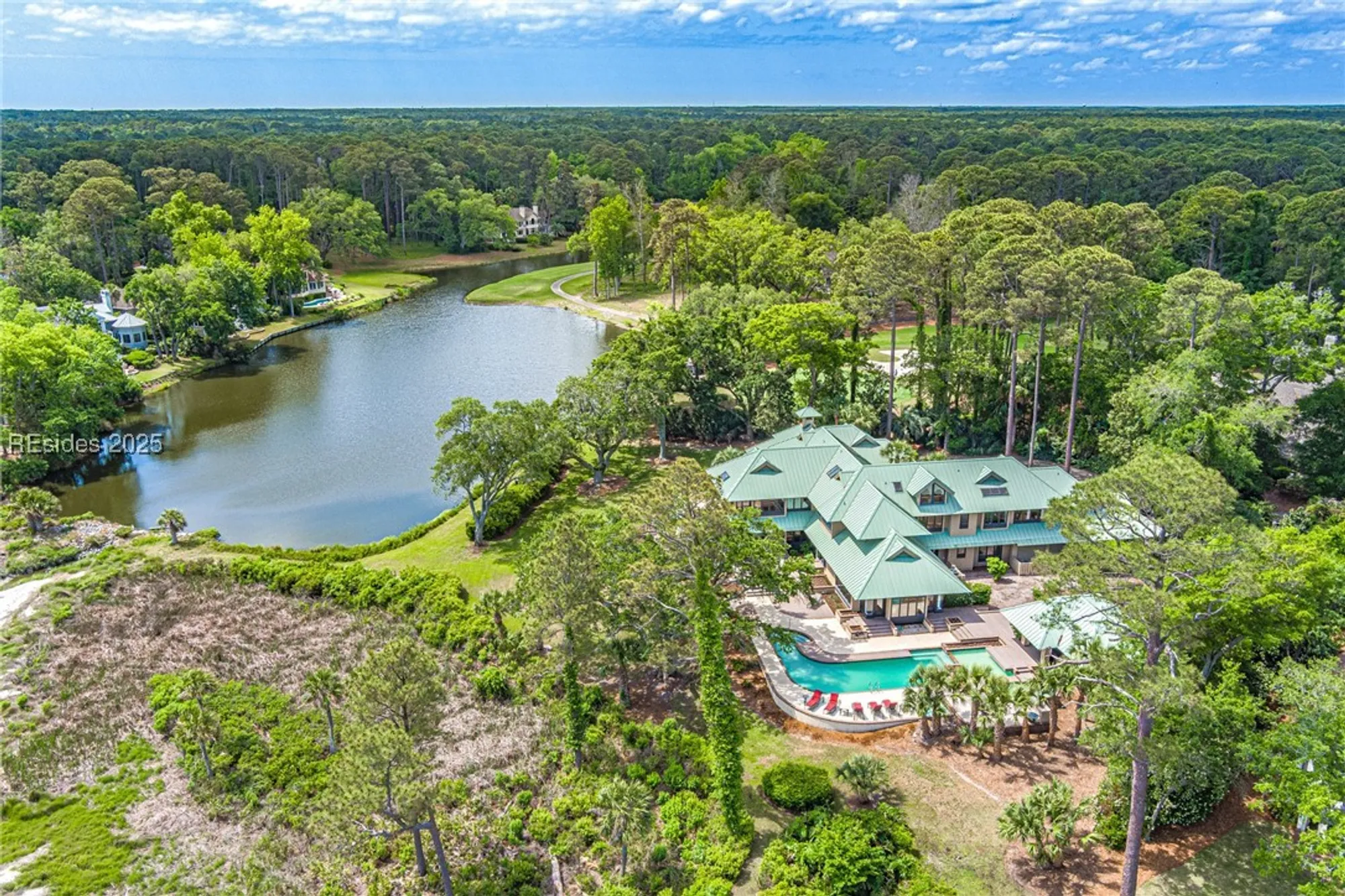 Property Slideshow image 86 of 98 | 16 oyster shell ln, Hilton Head Island, SC, 29926