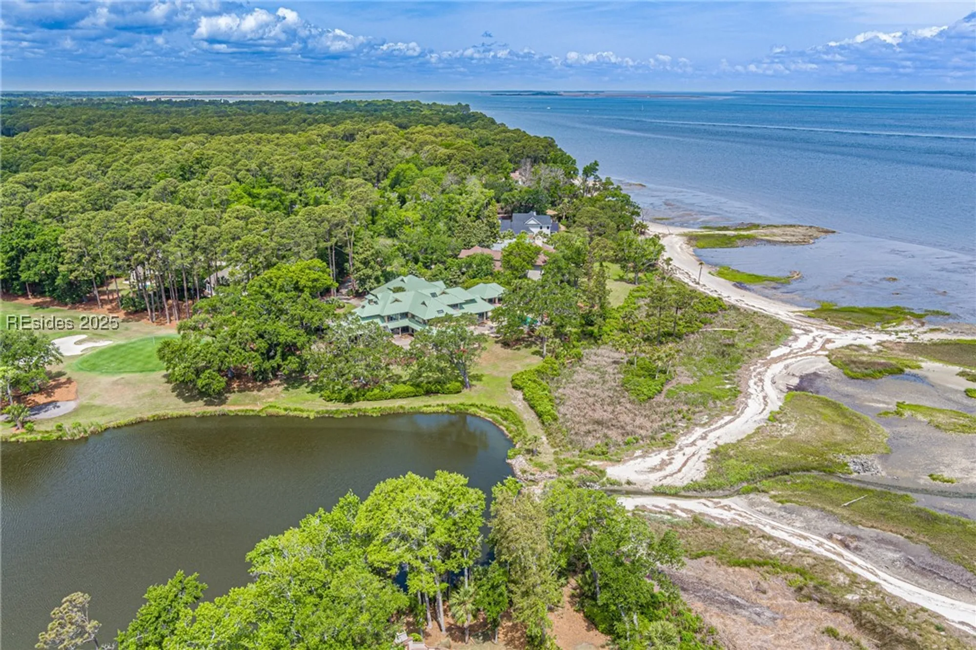 Property Slideshow image 89 of 98 | 16 oyster shell ln, Hilton Head Island, SC, 29926