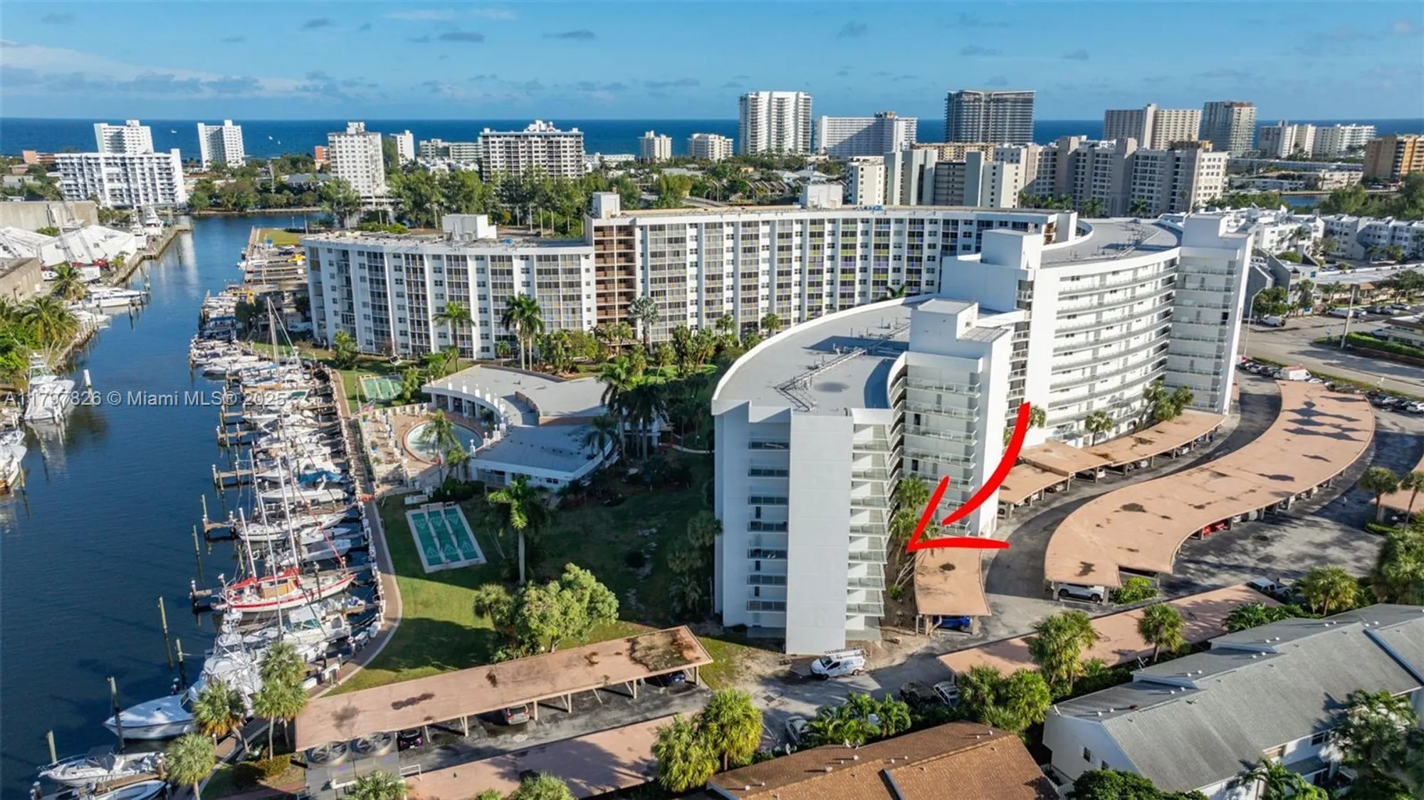 Property Slideshow image 29 of 37 | 2731 ne 14th street cswy 115, Pompano Beach, FL, 33062