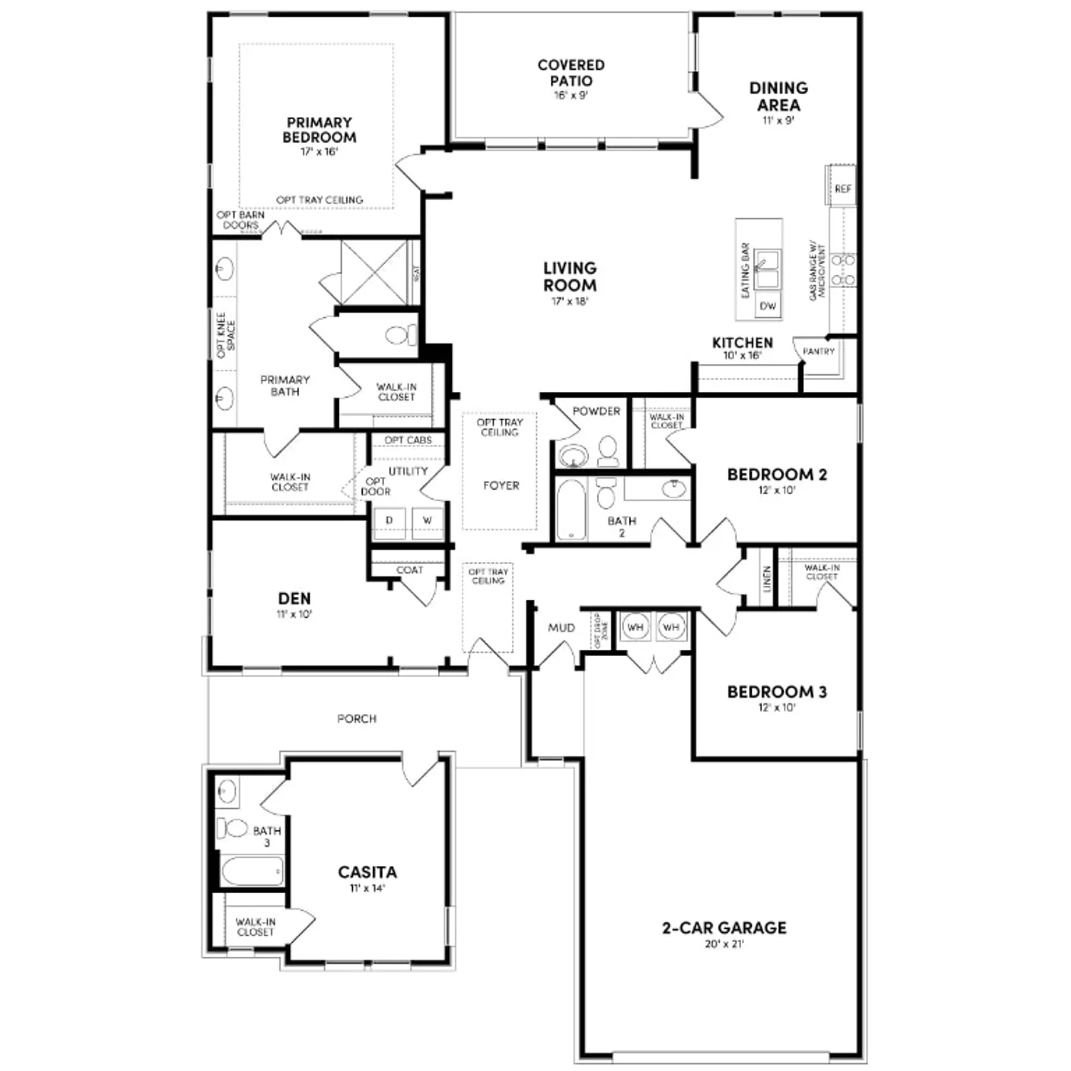 Property Slideshow image 37 of 40 | 203 olive blossom trl, San Marcos, TX, 78666