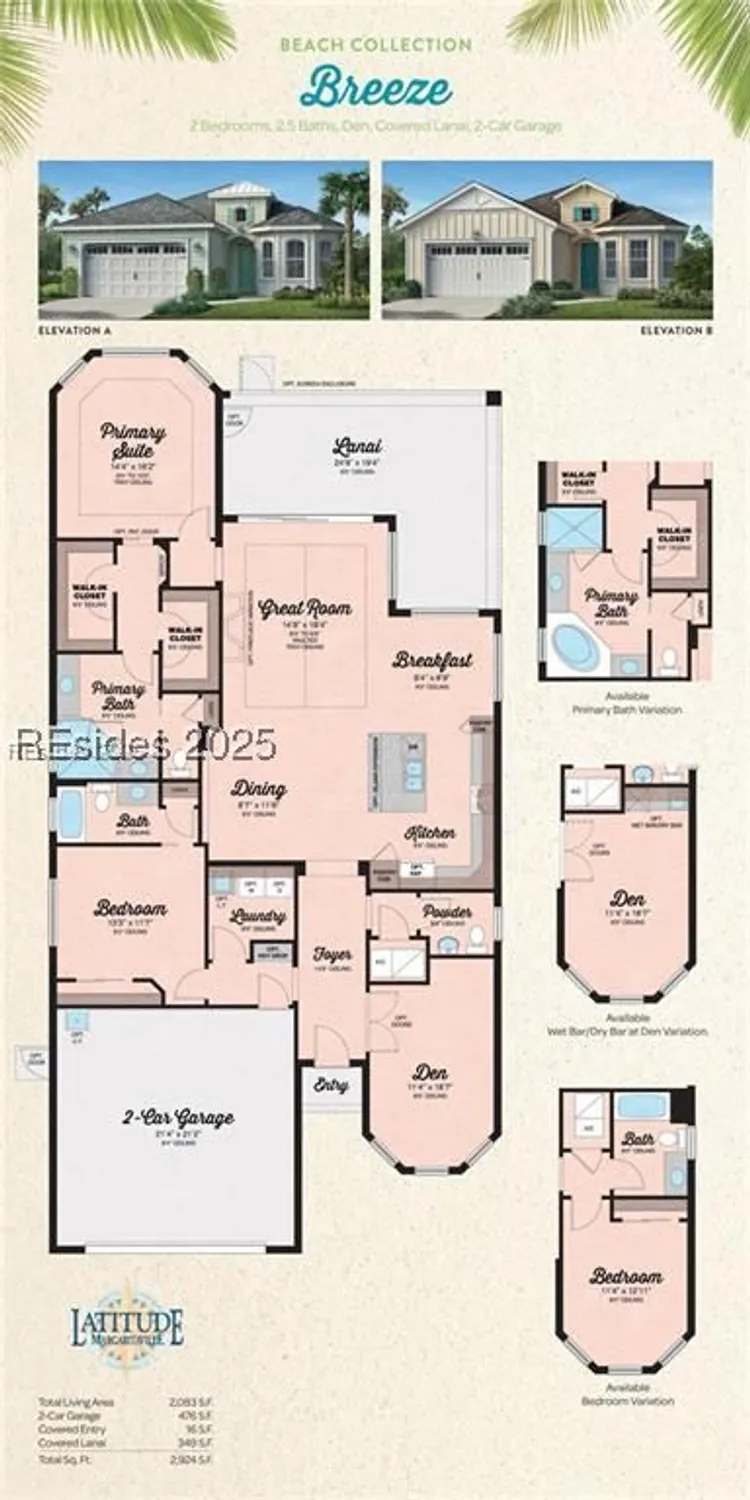 Property Slideshow image 53 of 76 | 246 spongecake dr, Hardeeville, SC, 29927