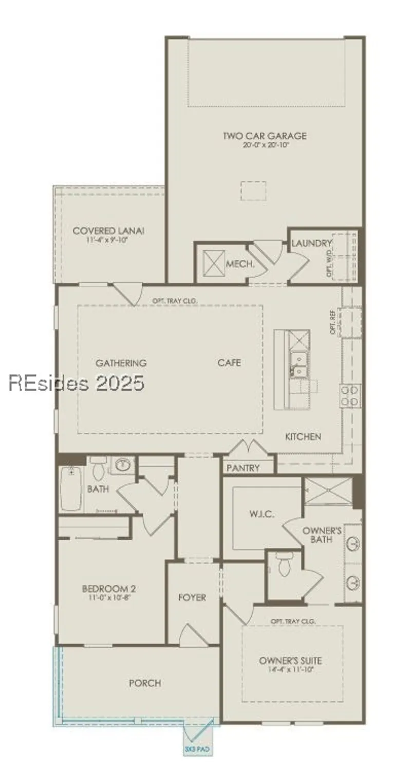 Property Slideshow image 3 of 41 | 153 jack crevalle way, Bluffton, SC, 29909