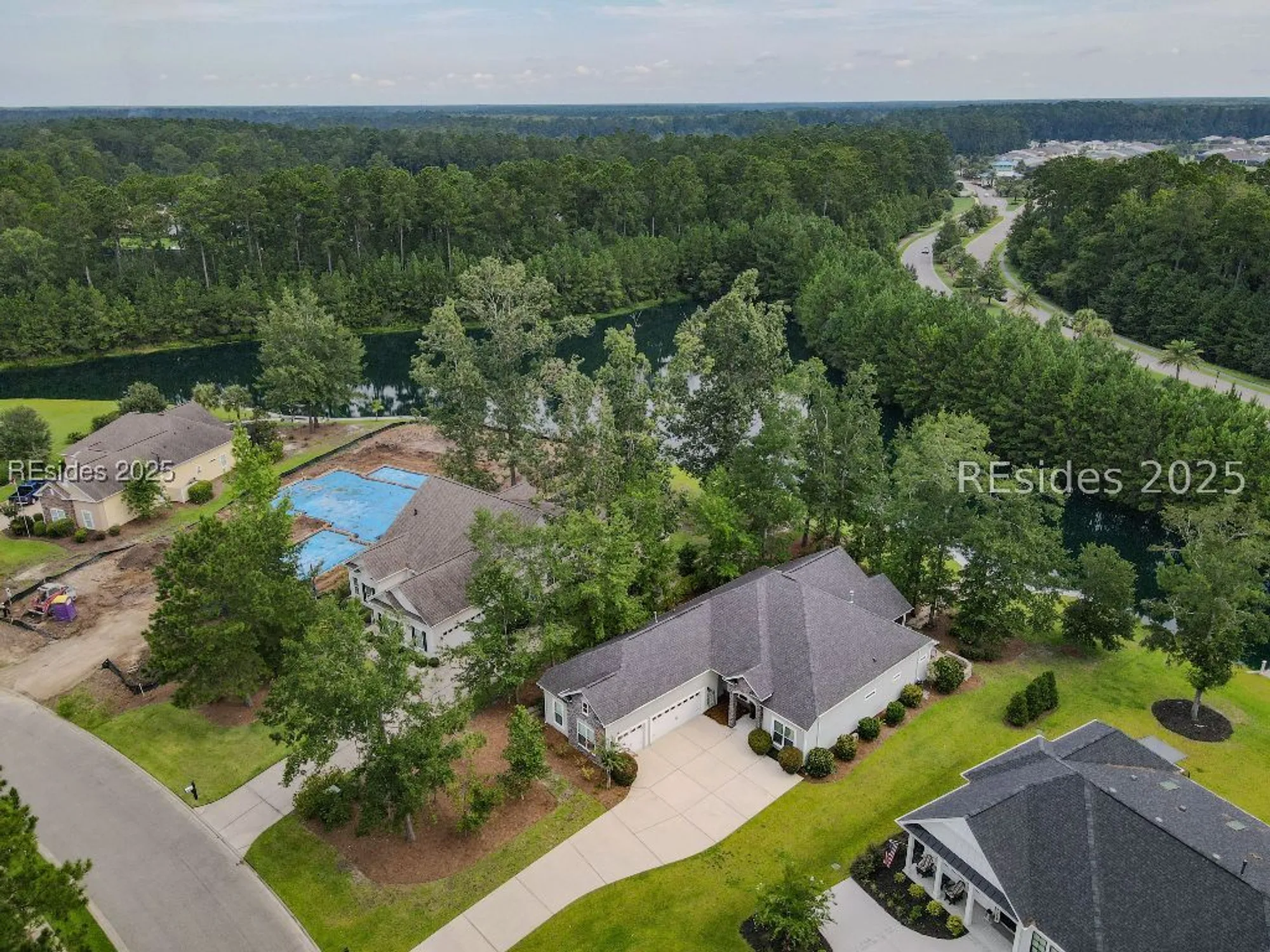 Property Slideshow image 69 of 99 | 417 full sweep e, Hardeeville, SC, 29927