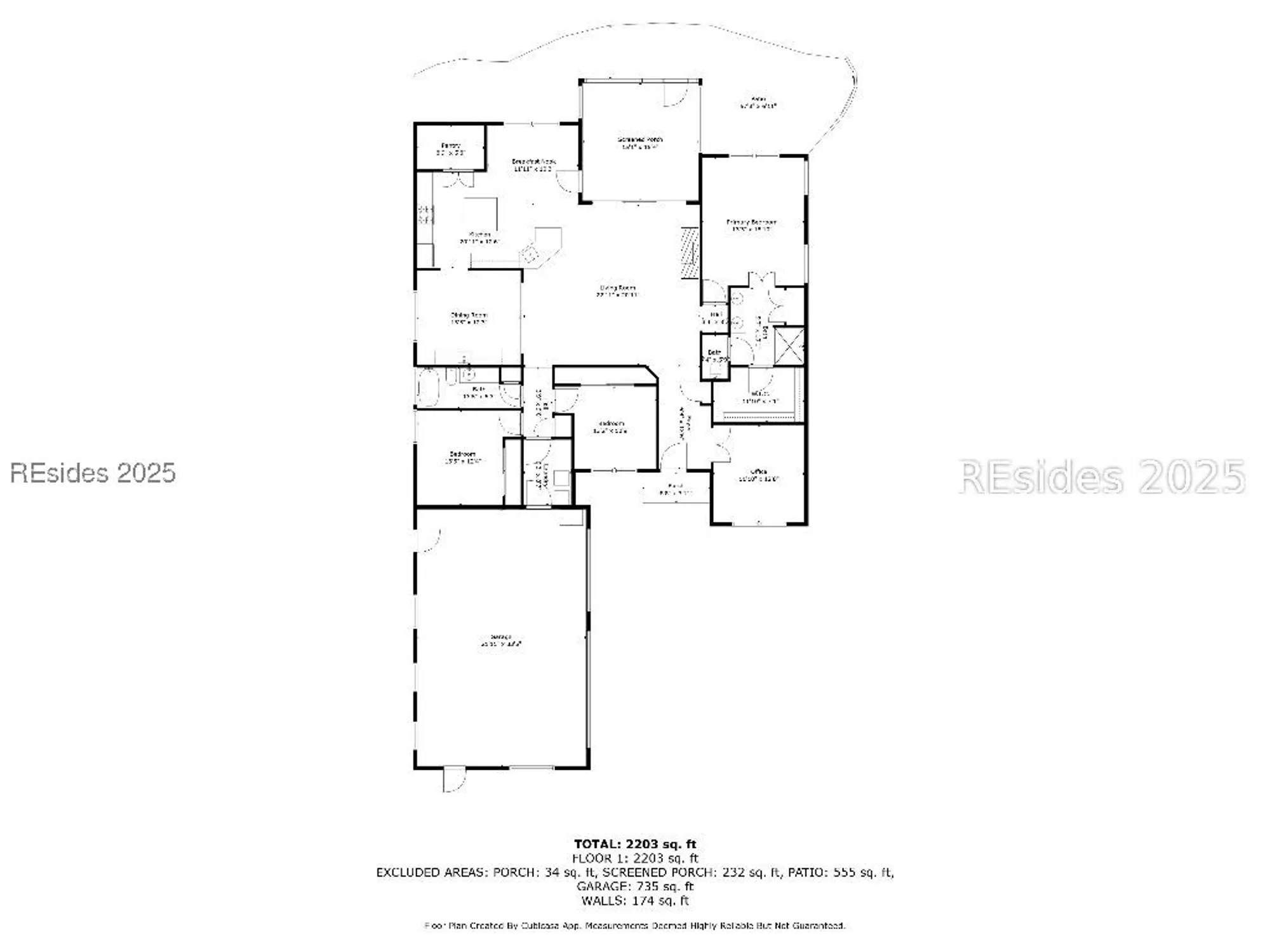 Property Slideshow image 6 of 99 | 417 full sweep e, Hardeeville, SC, 29927