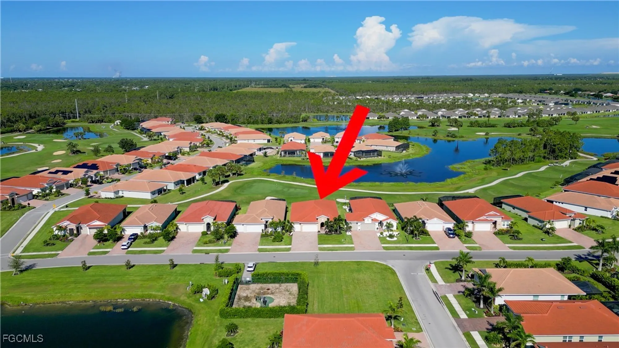 Property Slideshow image 2 of 49 | 3668 avenida del vera, North Fort Myers, FL, 33917