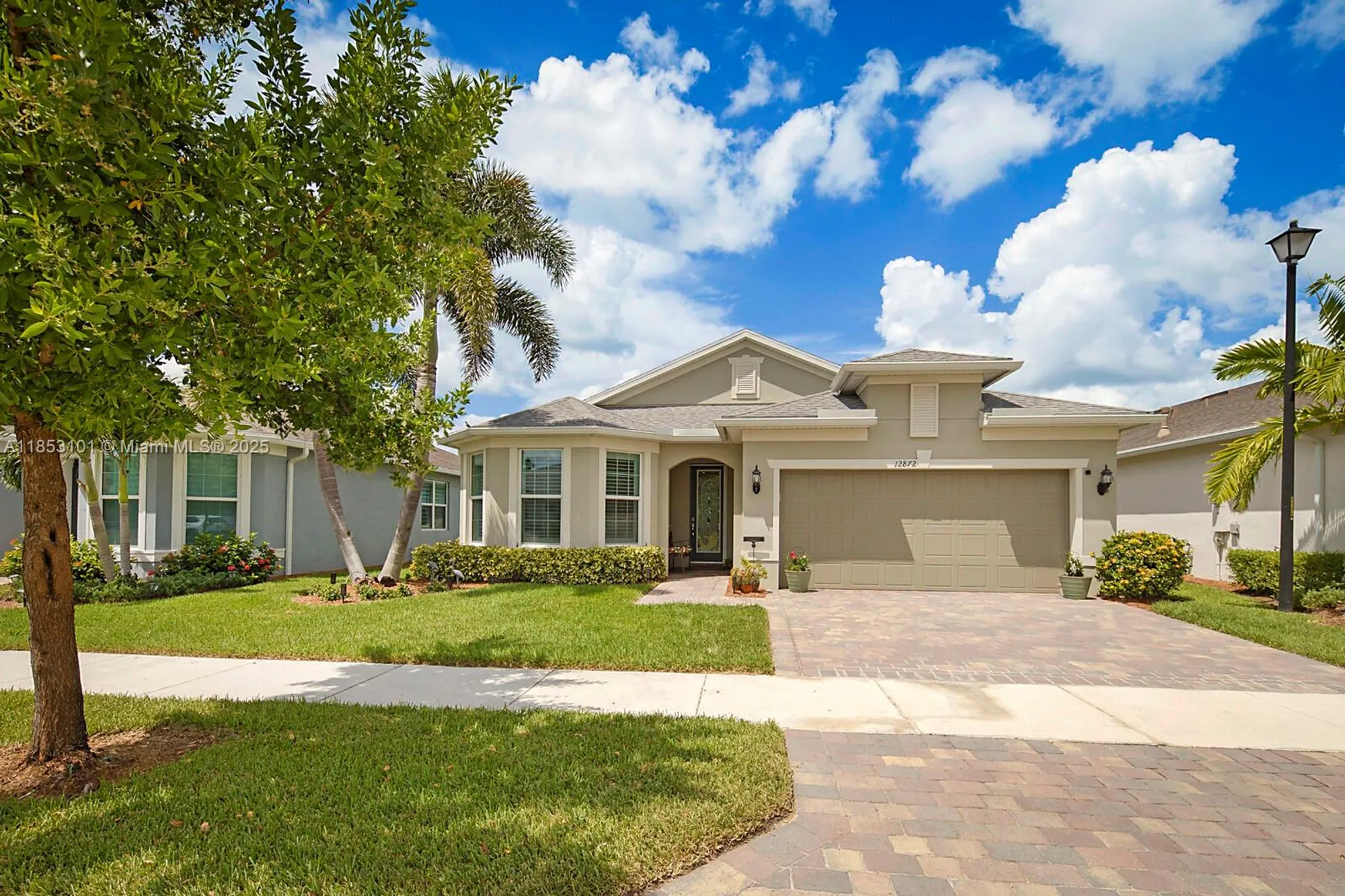 Property Slideshow image 1 of 49 | 12872 sw gingerline dr, Port St Lucie, FL, 34987