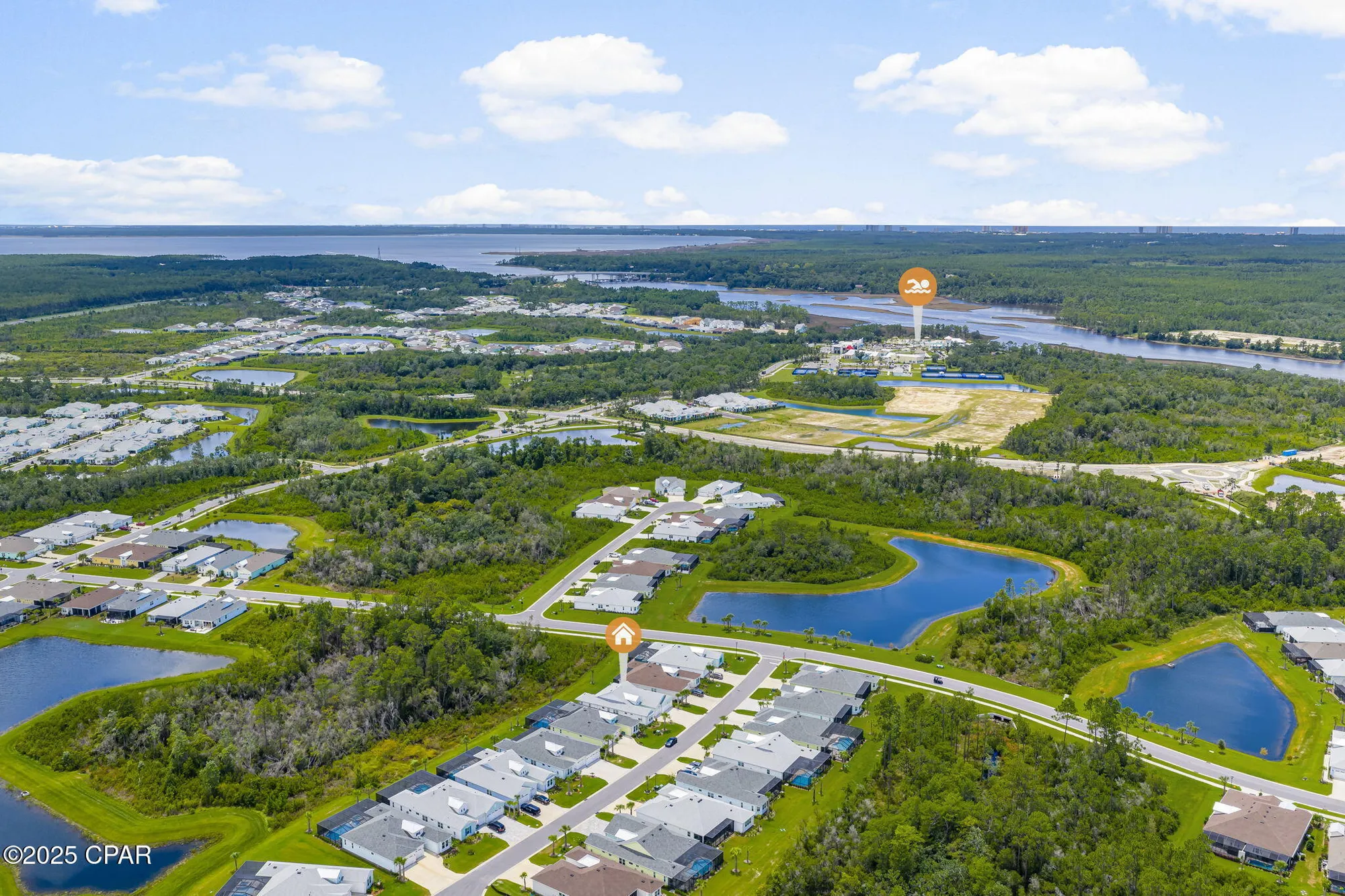 Property Slideshow image 68 of 135 | 8670 treasure past way, Panama City Beach, FL, 32413