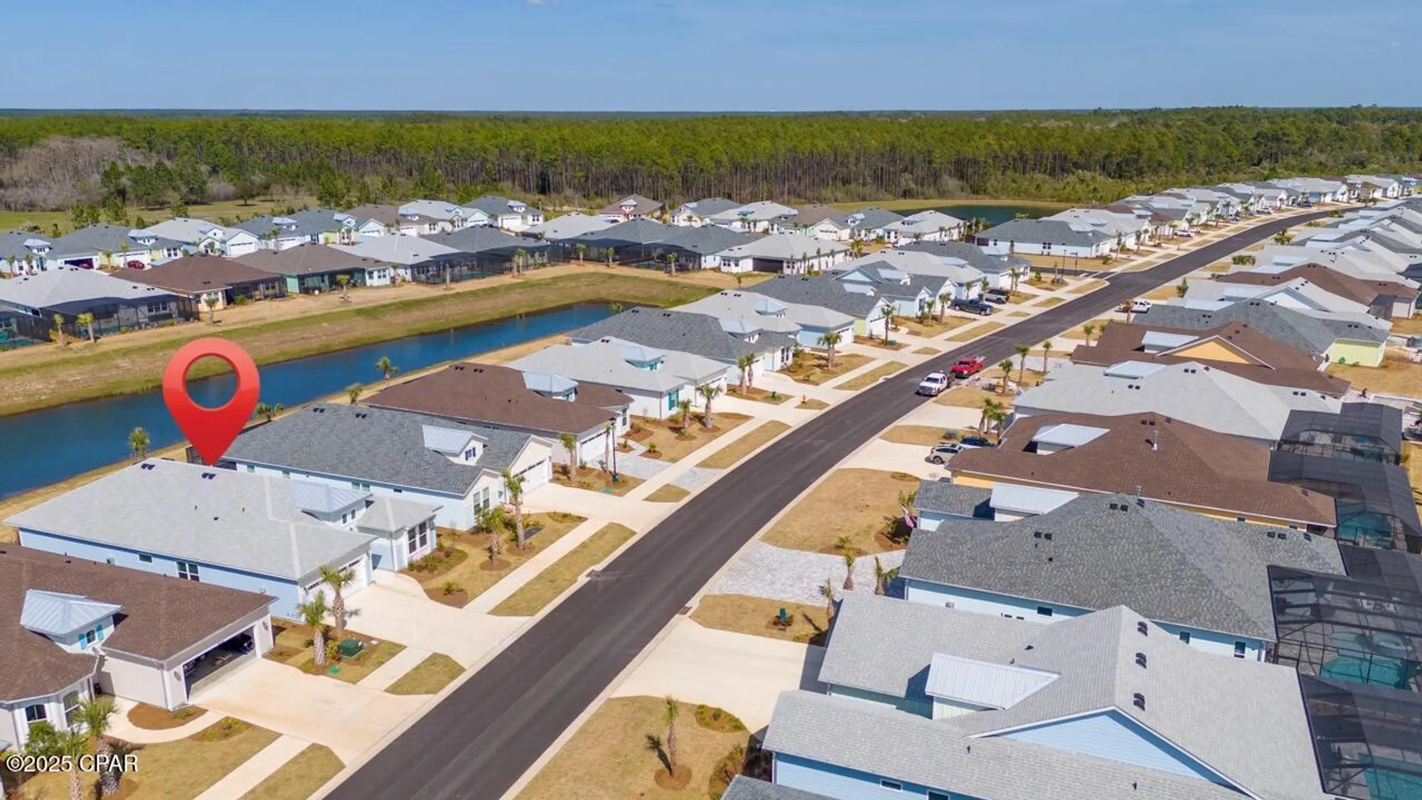 Property Slideshow image 14 of 85 | 9526 paradise dr, Panama City Beach, FL, 32413