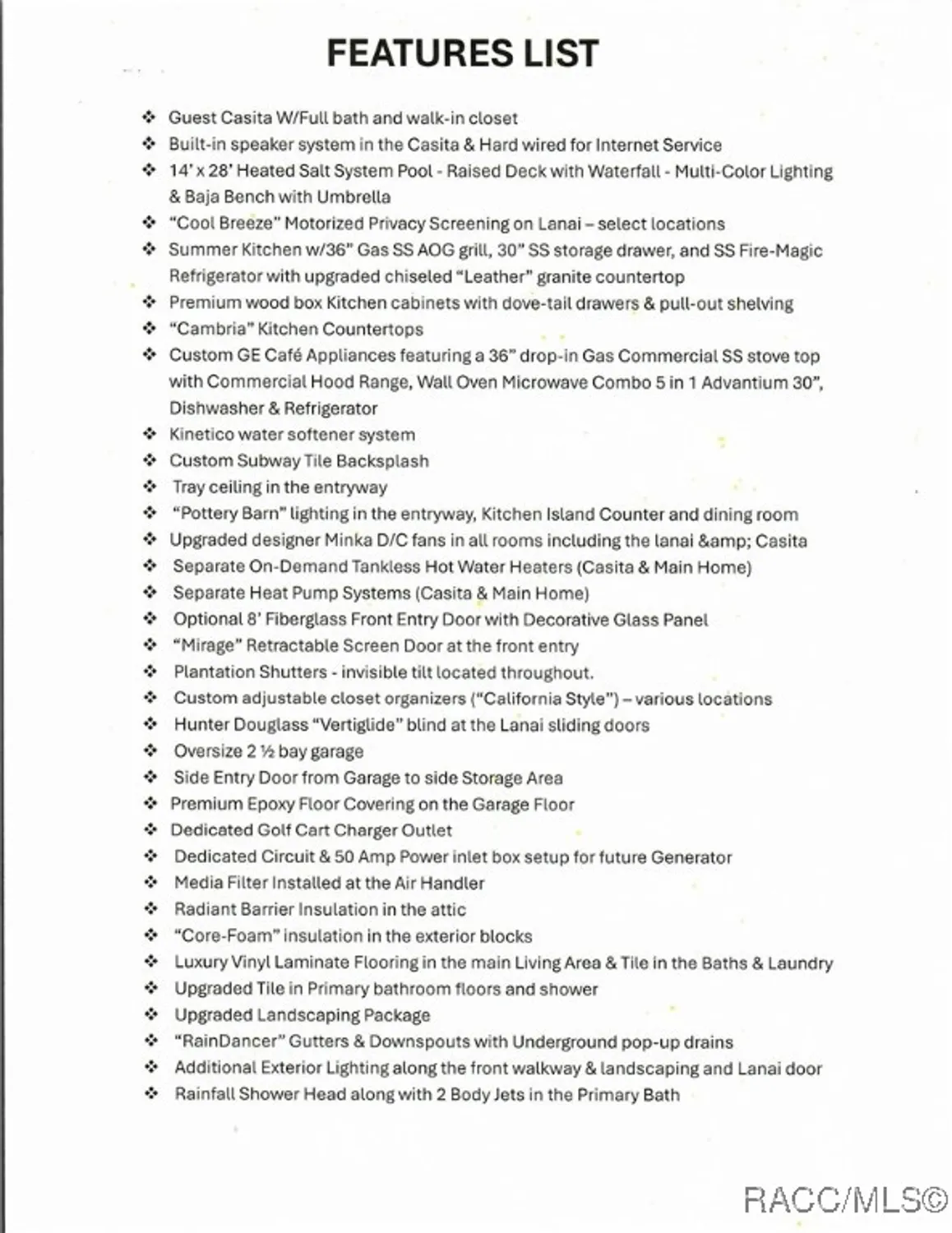 Property Slideshow image 5 of 63 | 1362 n whisperwood dr, Hernando, FL, 34442