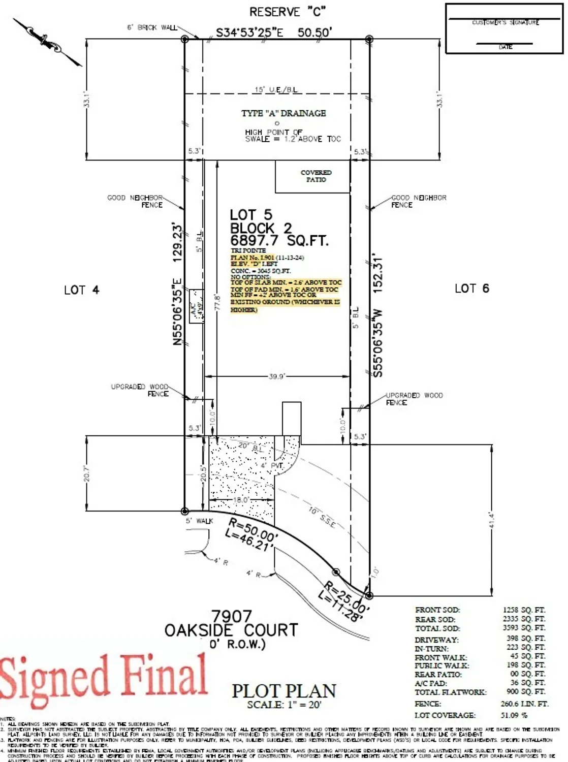 Property Slideshow image 7 of 11 | 7907 oakside ct, Fulshear, TX, 77441