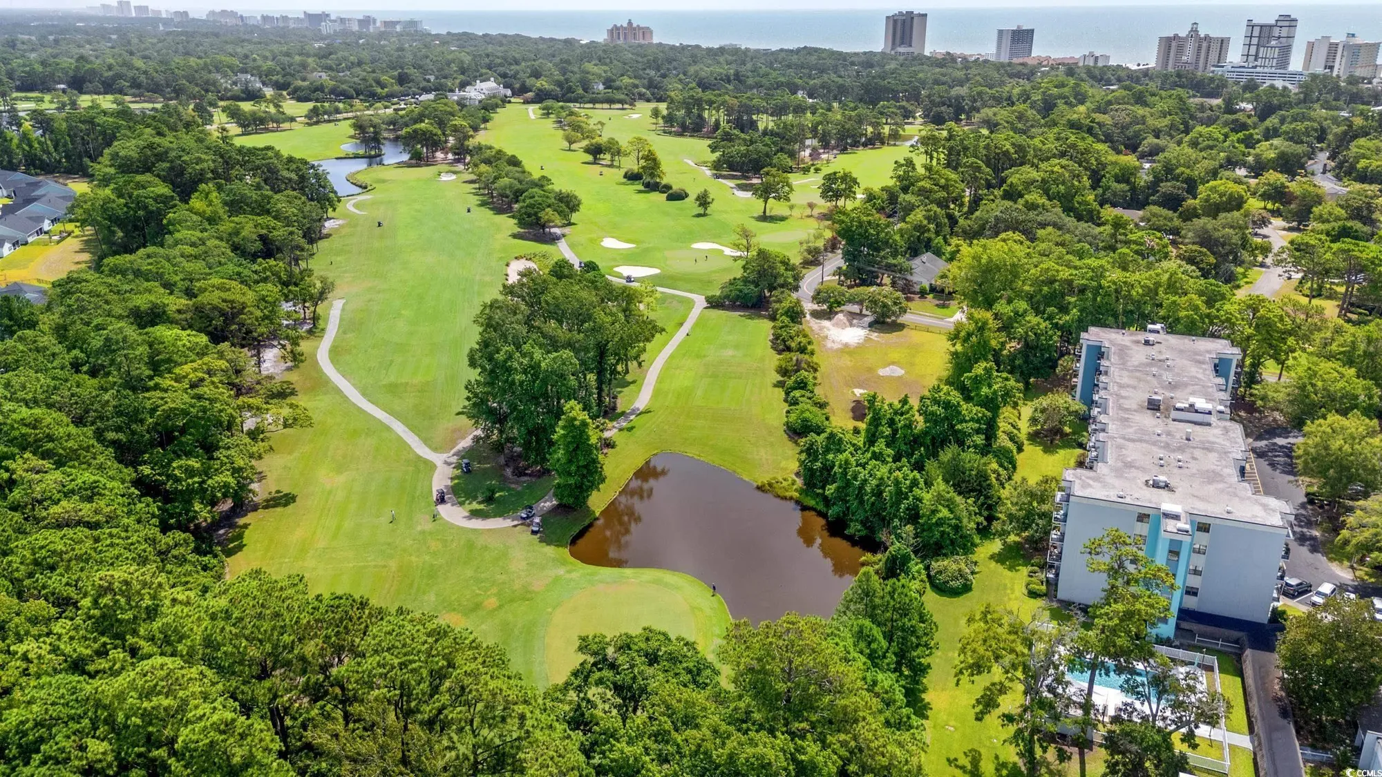 Property Slideshow image 3 of 20 | 5001 little river rd e312, Myrtle Beach, SC, 29577