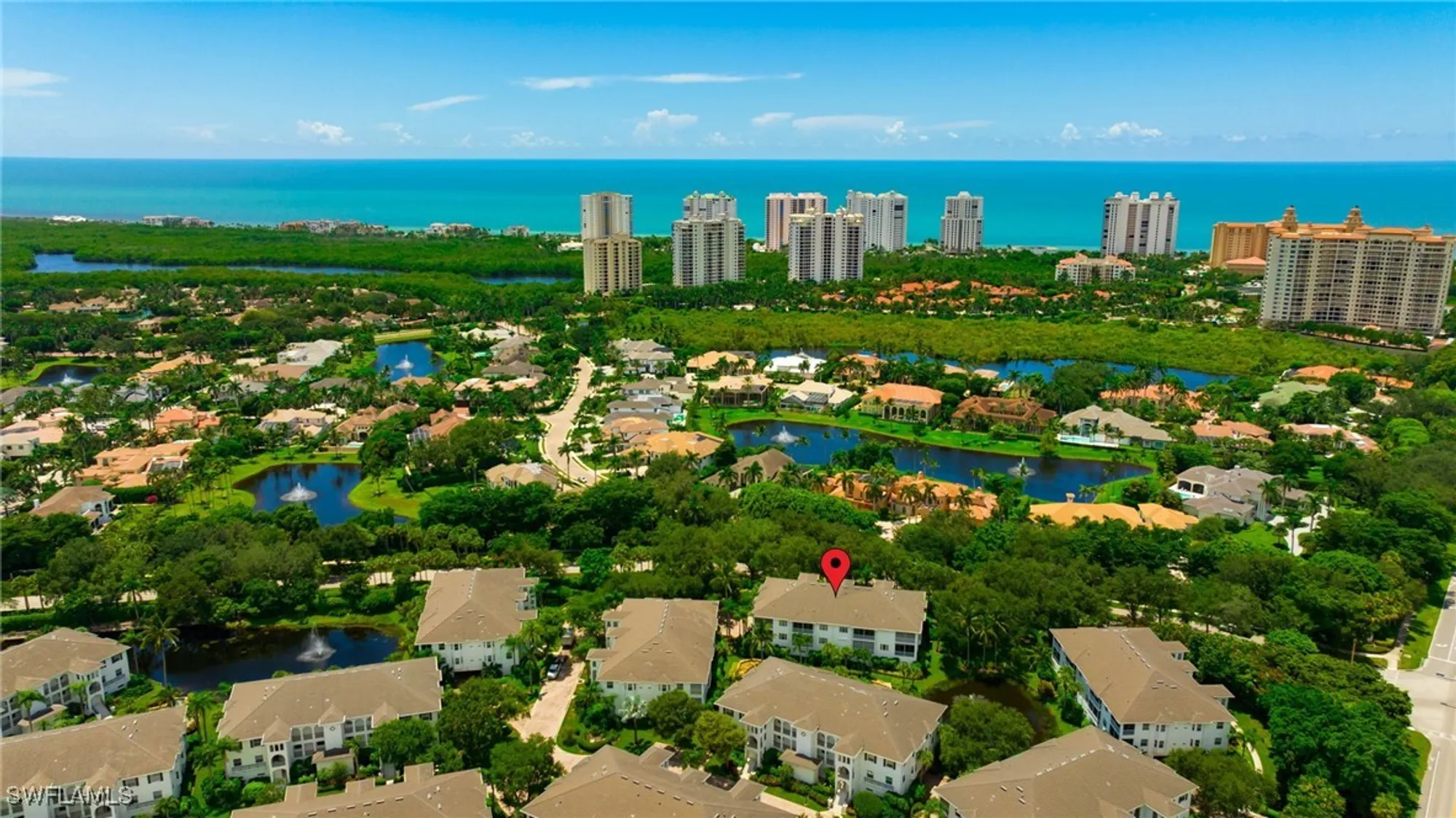 Property Slideshow image 34 of 42 | 831 sailaway ln 202, Naples, FL, 34108