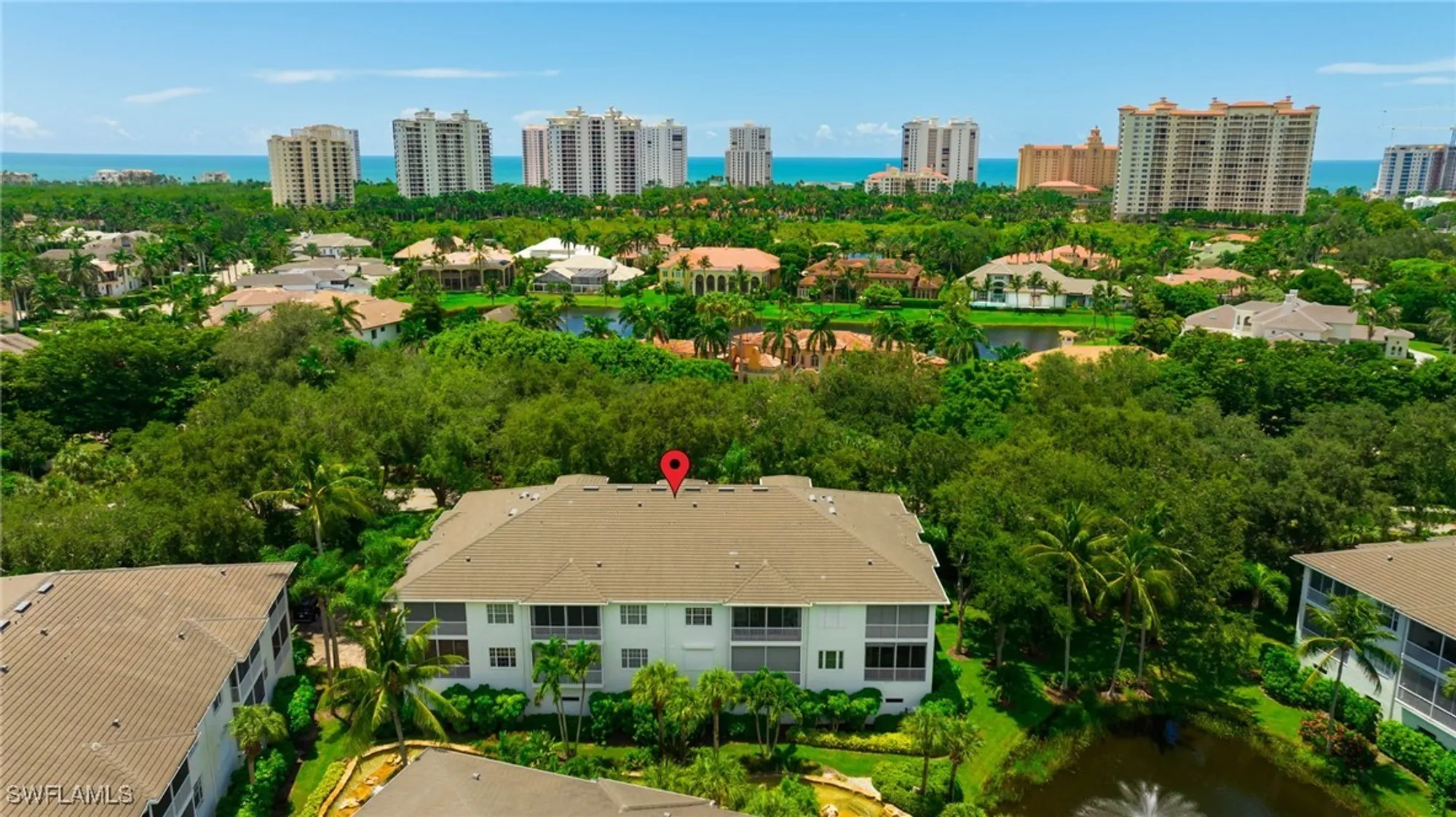 Property Slideshow image 36 of 42 | 831 sailaway ln 202, Naples, FL, 34108