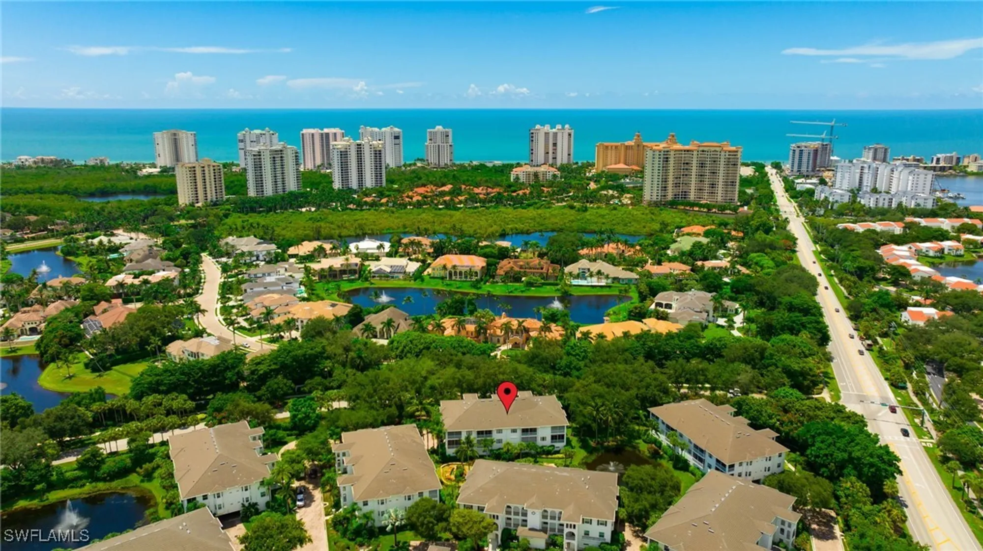 Property Slideshow image 40 of 42 | 831 sailaway ln 202, Naples, FL, 34108