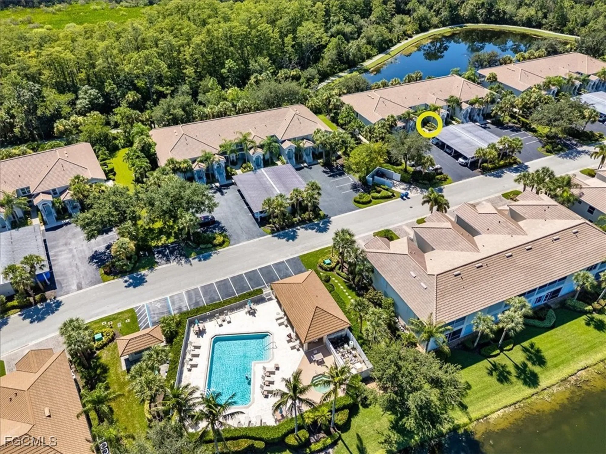 Property Slideshow image 38 of 43 | 9611 hemingway ln apt 3907, Fort Myers, FL, 33913