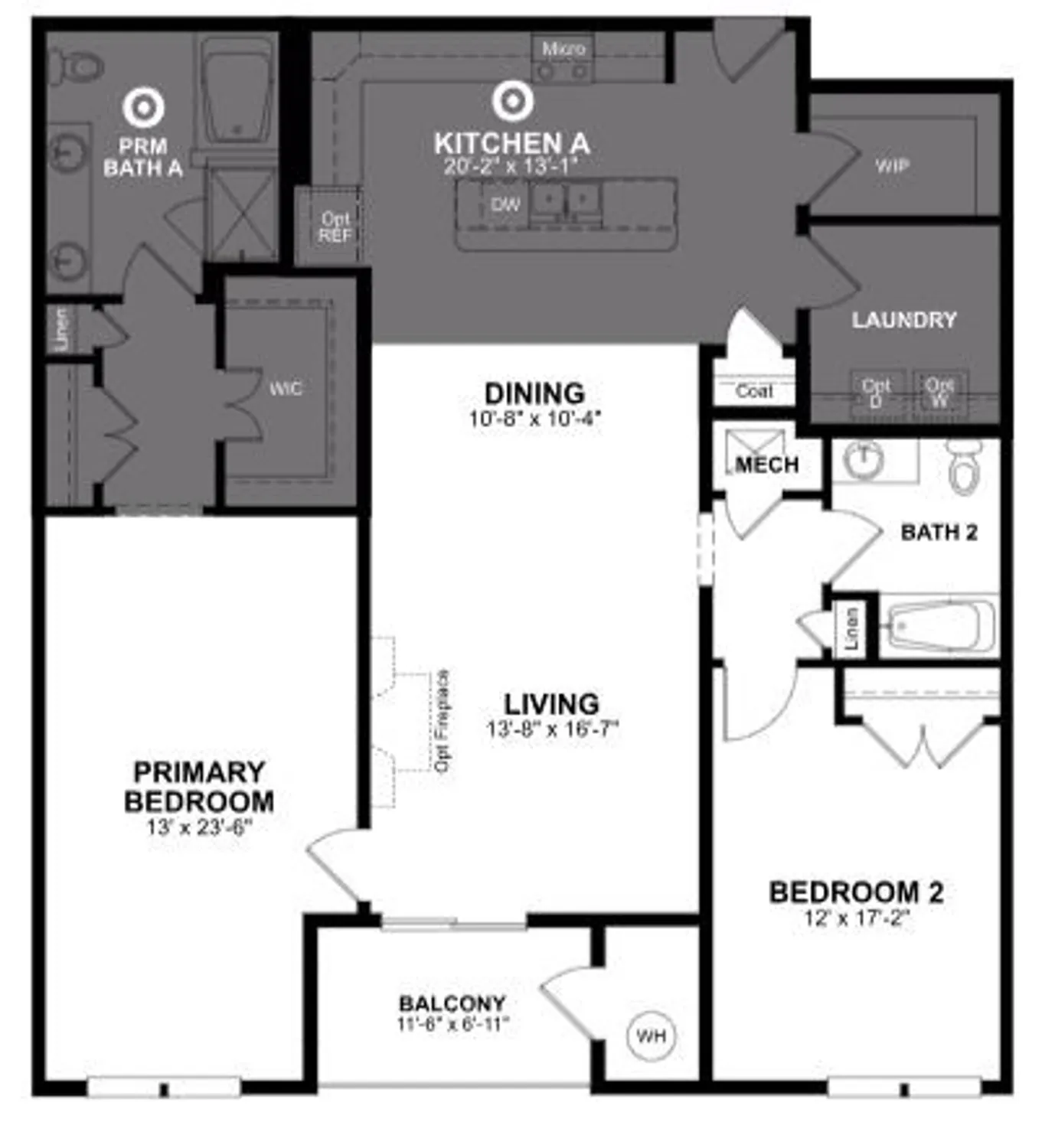 Property Slideshow image 19 of 24 | 651 n watters rd apt 4202, Allen, TX, 75013