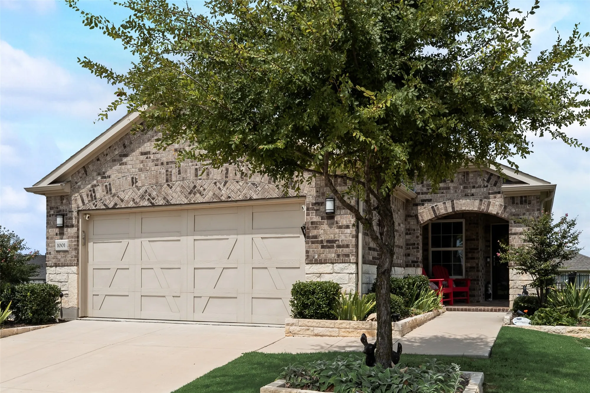 Property Slideshow image 1 of 40 | 1001 memorial dr, Aubrey, TX, 76227