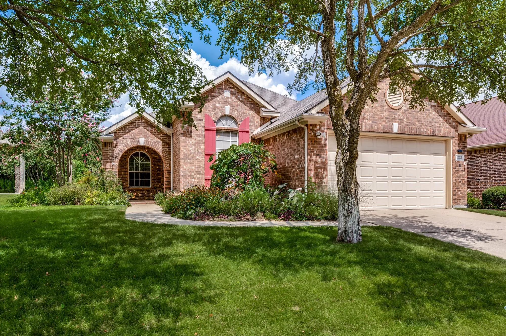 Property Slideshow image 1 of 29 | 1383 sagebrook dr, Fairview, TX, 75069