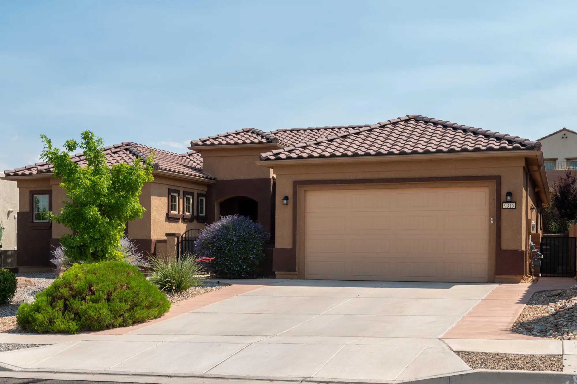 Property Slideshow image 1 of 52 | 9316 iron creek ln, Albuquerque, NM, 87120