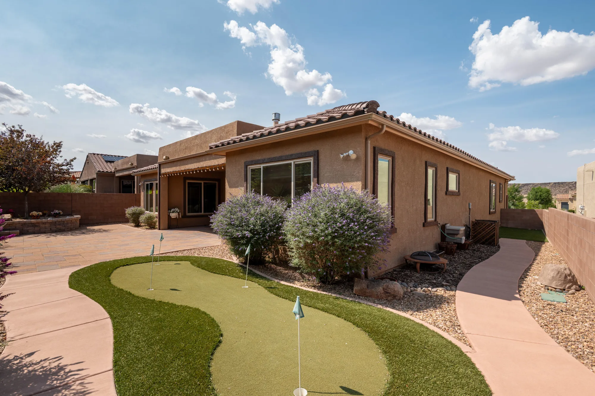 Property Slideshow image 42 of 52 | 9316 iron creek ln, Albuquerque, NM, 87120