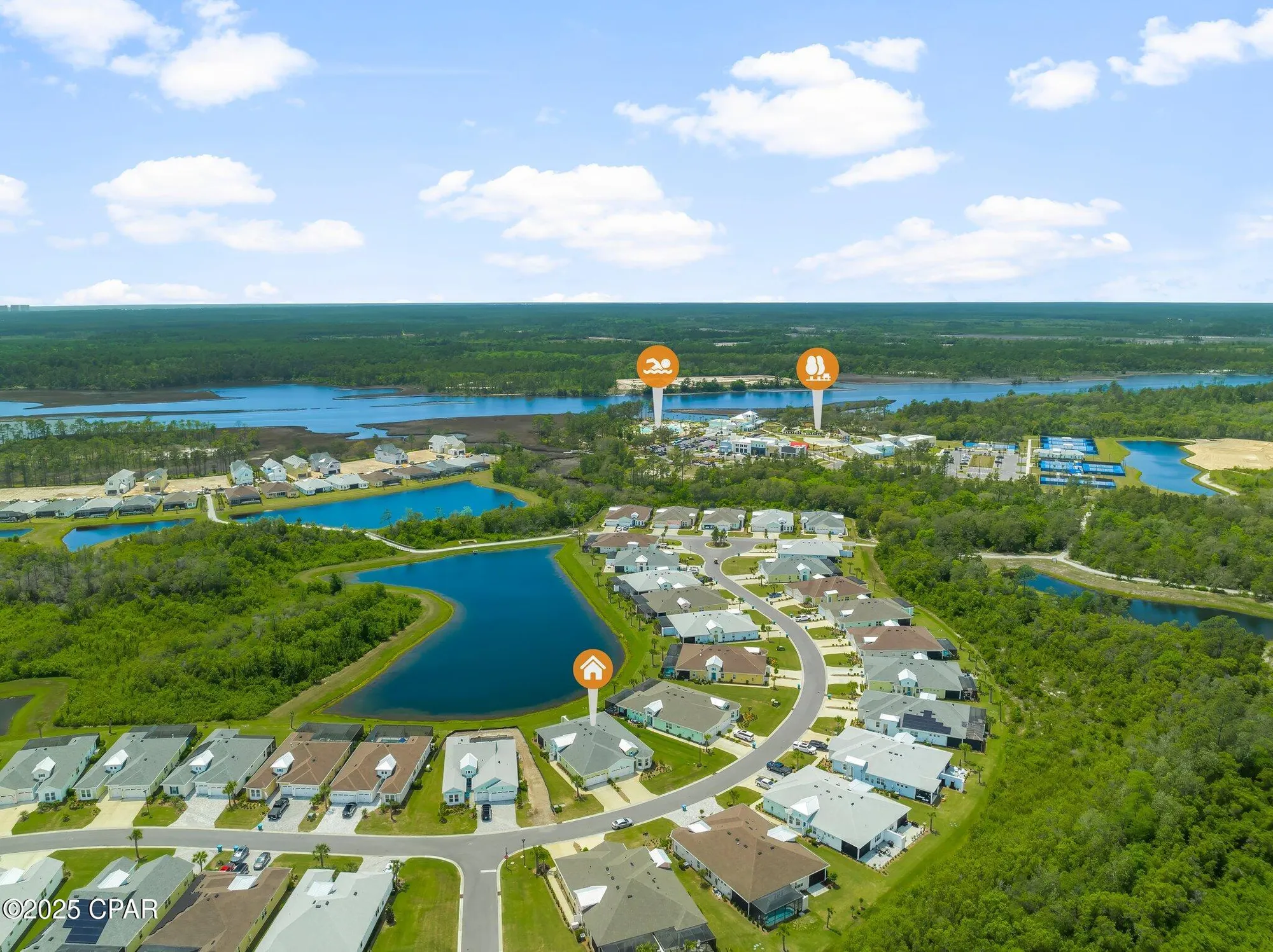 Property Slideshow image 38 of 51 | 8526 island breeze ave, Panama City Beach, FL, 32413