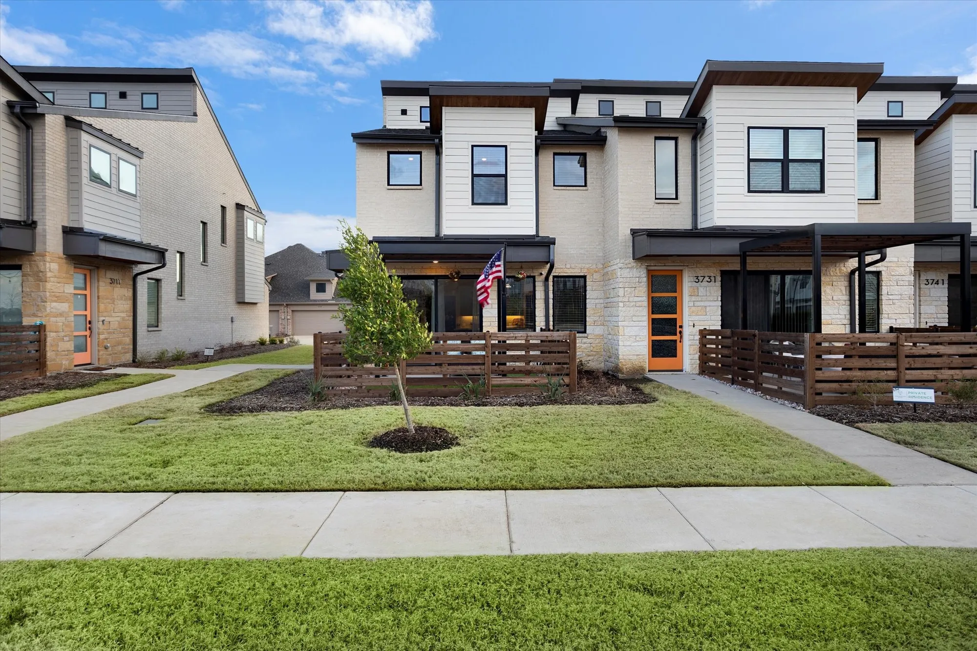 Property Slideshow image 1 of 26 | 3721 pine leaf ln, Prosper, TX, 75078