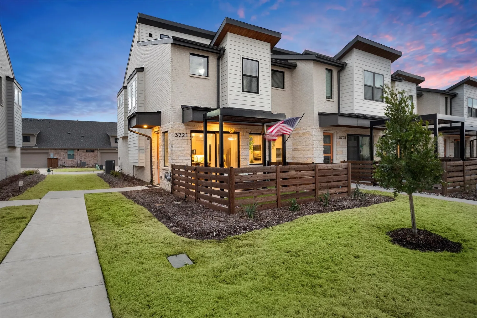 Property Slideshow image 3 of 26 | 3721 pine leaf ln, Prosper, TX, 75078