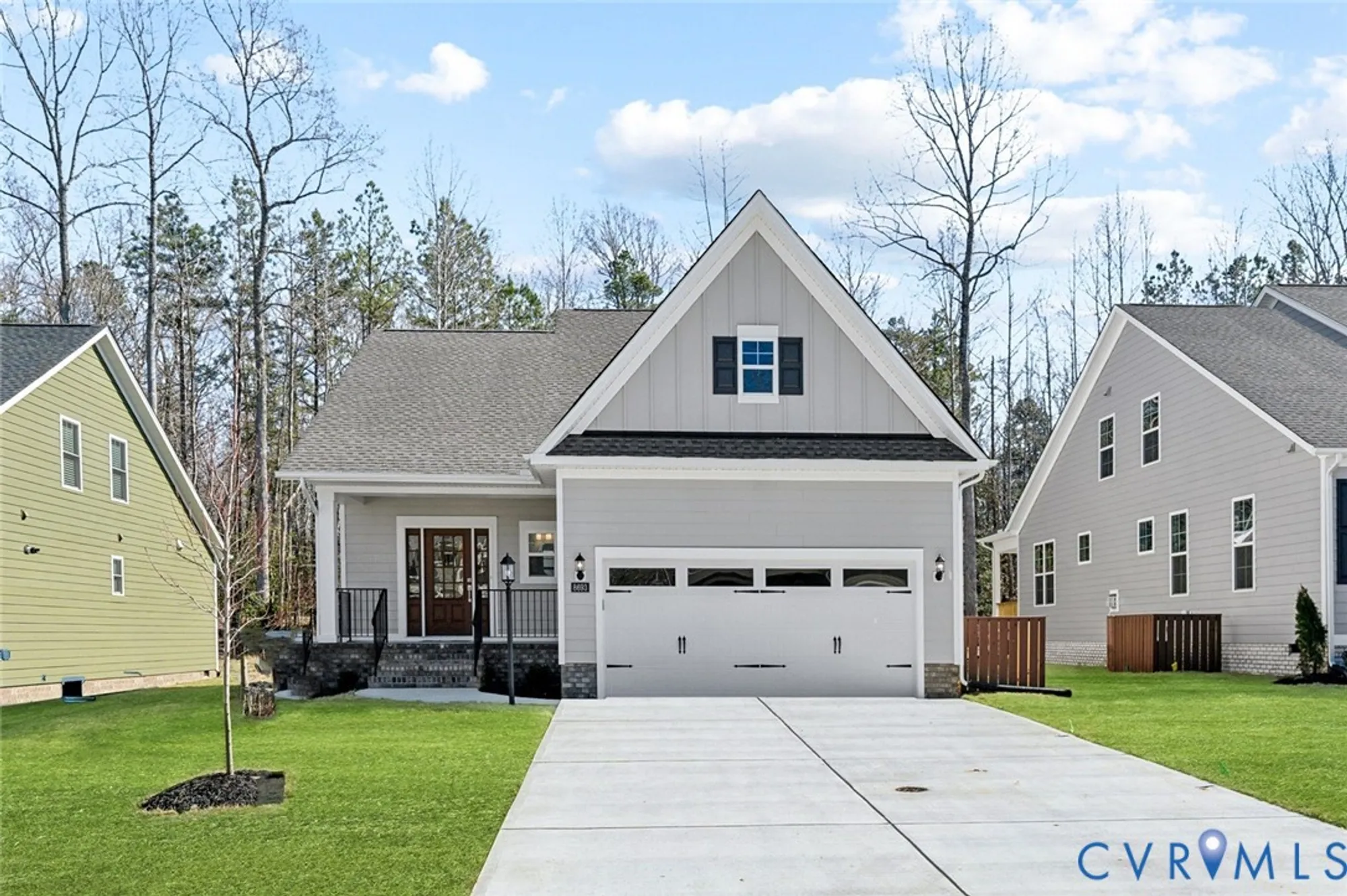 Property Slideshow image 1 of 23 | 8693 terroir ln, New Kent, VA, 23124