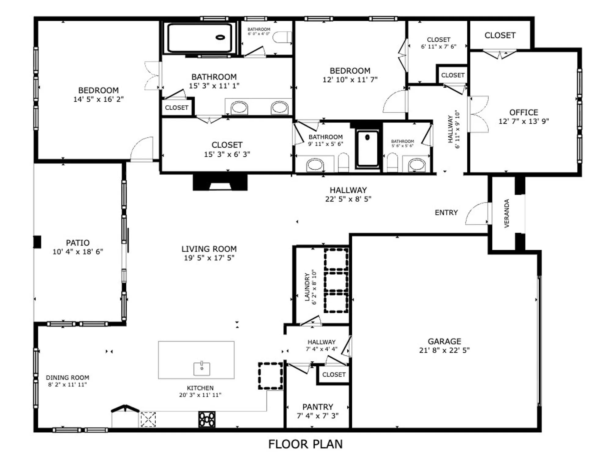 Property Slideshow image 28 of 28 | 1034 marina ave, Allen, TX, 75013