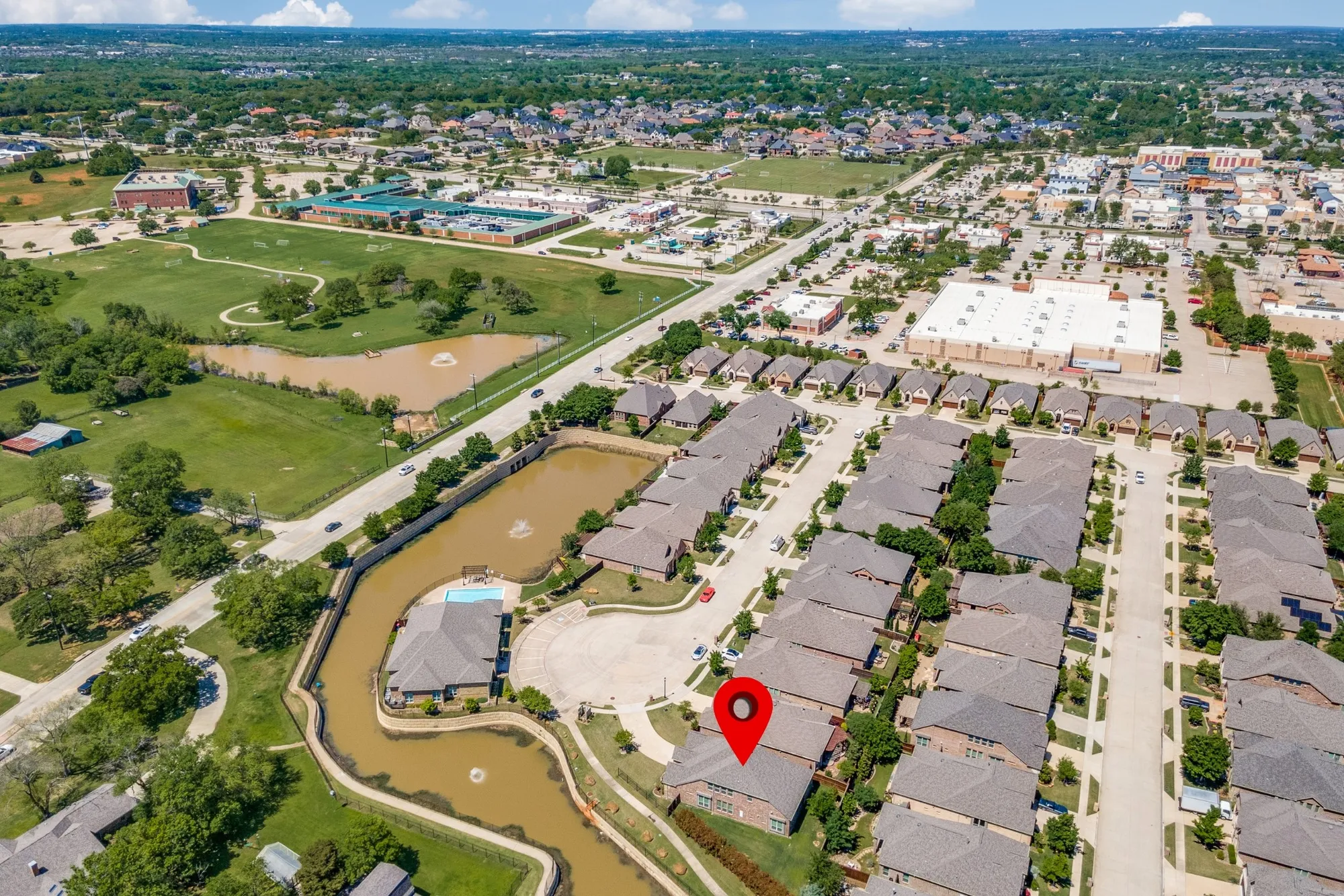 Property Slideshow image 34 of 38 | 6000 kenyon ct, Flower Mound, TX, 75028