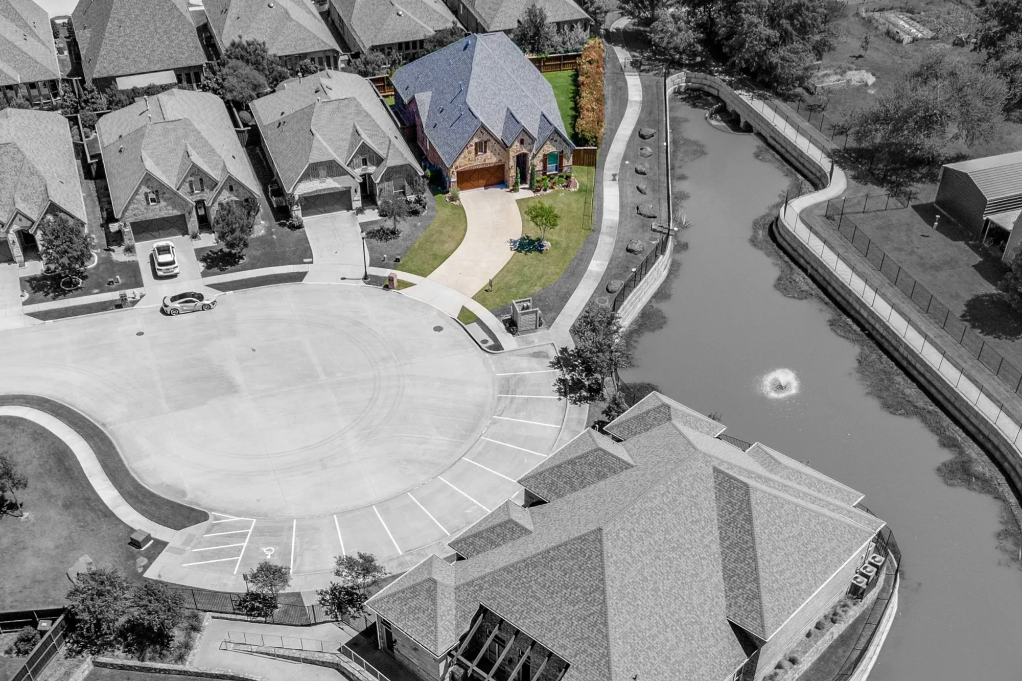 Property Slideshow image 35 of 38 | 6000 kenyon ct, Flower Mound, TX, 75028