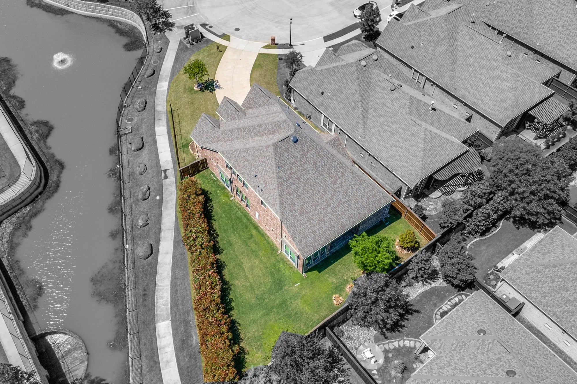 Property Slideshow image 37 of 38 | 6000 kenyon ct, Flower Mound, TX, 75028